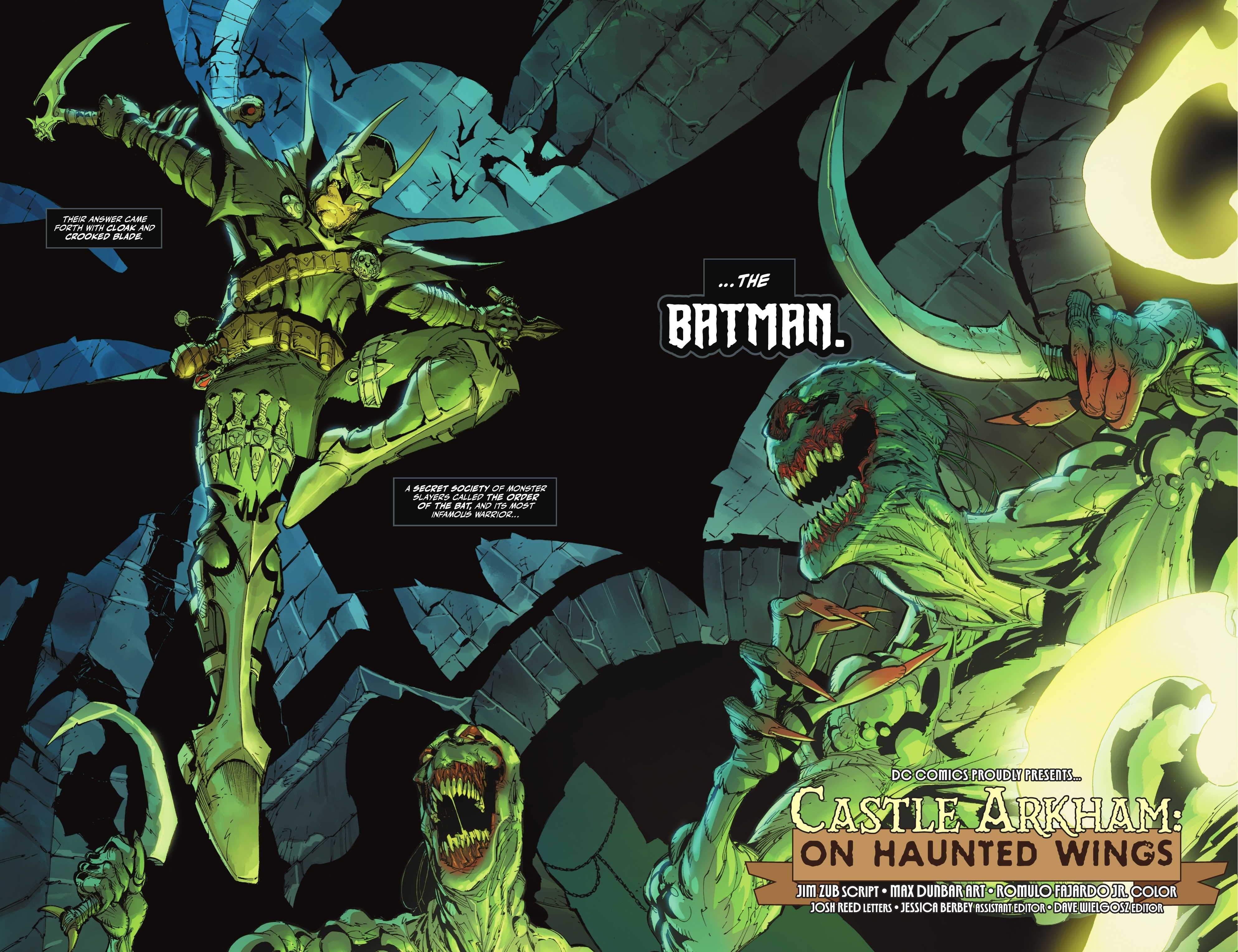 Batman: Urban Legends (2021-) issue 20 - Page 5