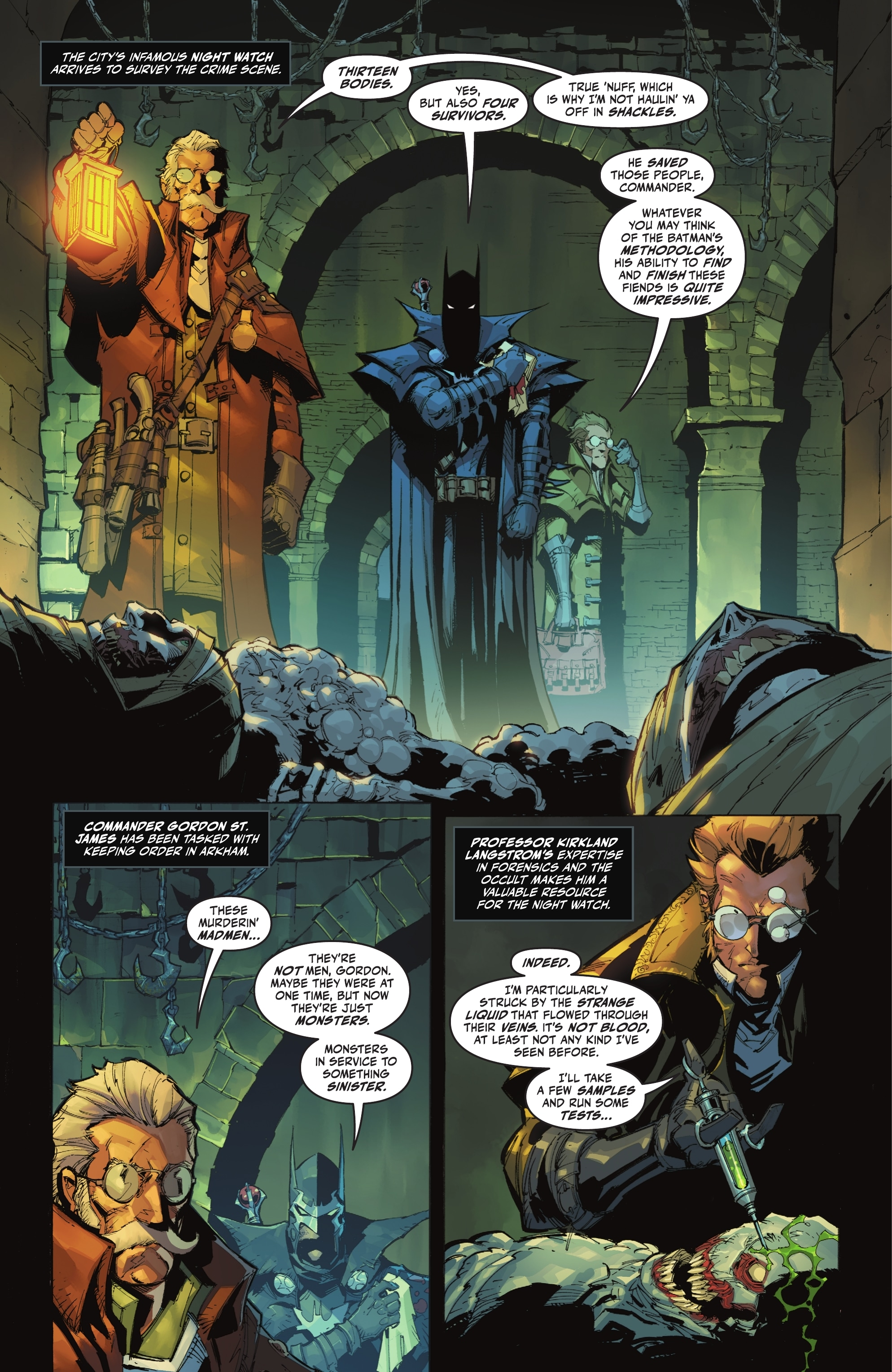 Batman: Urban Legends (2021-) issue 20 - Page 7