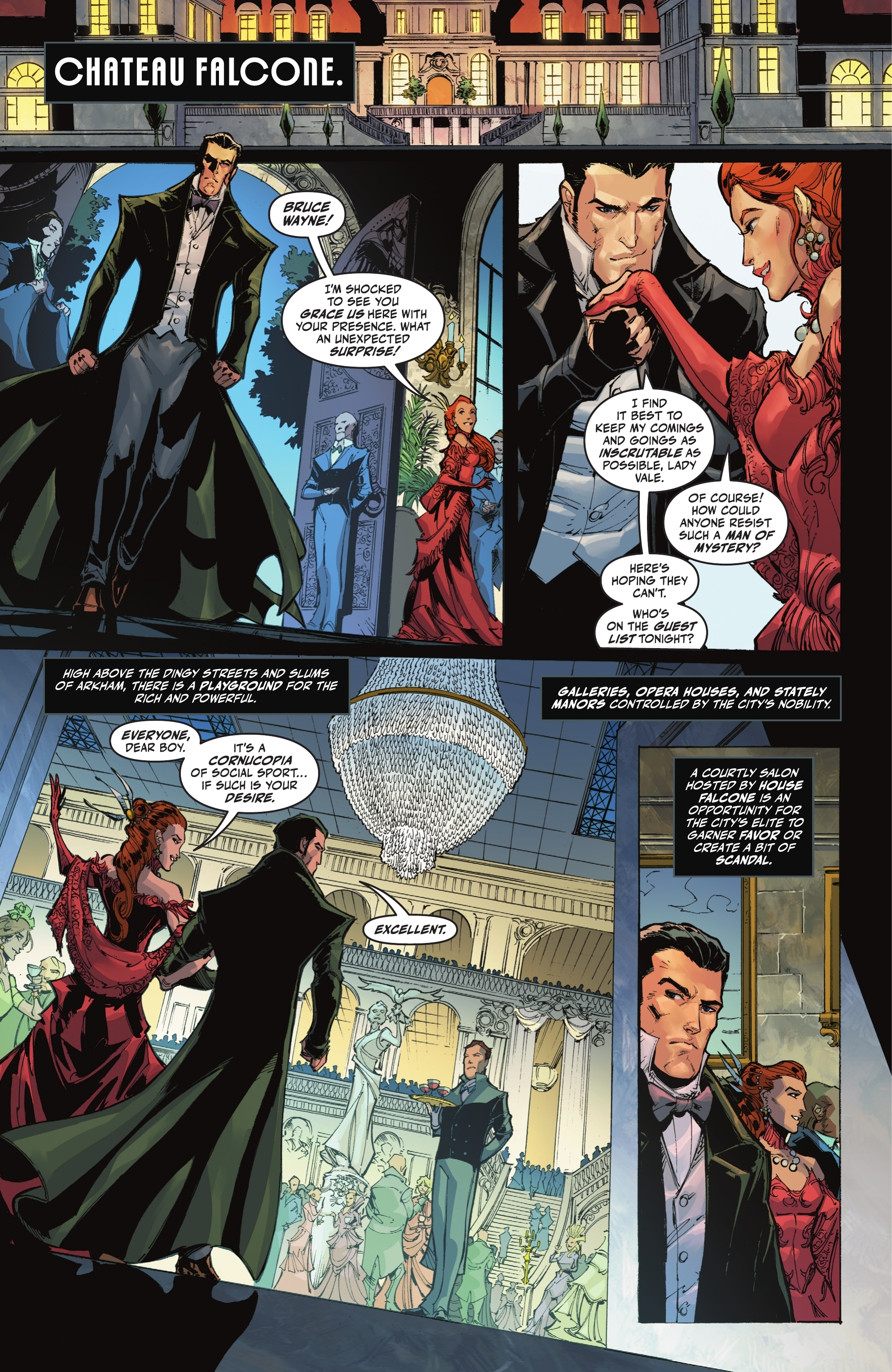 Batman: Urban Legends (2021-) issue 20 - Page 9