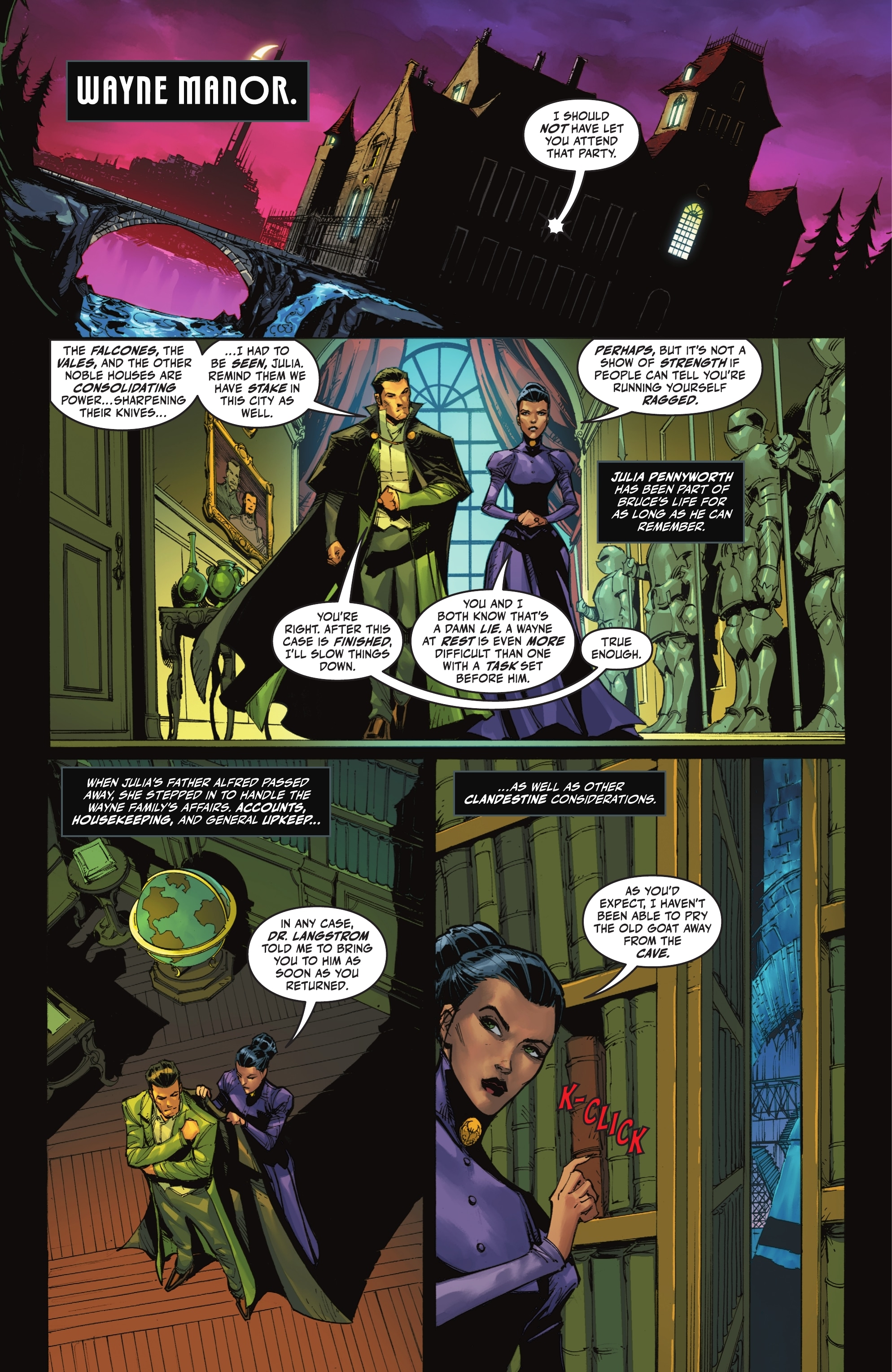 Batman: Urban Legends (2021-) issue 20 - Page 11