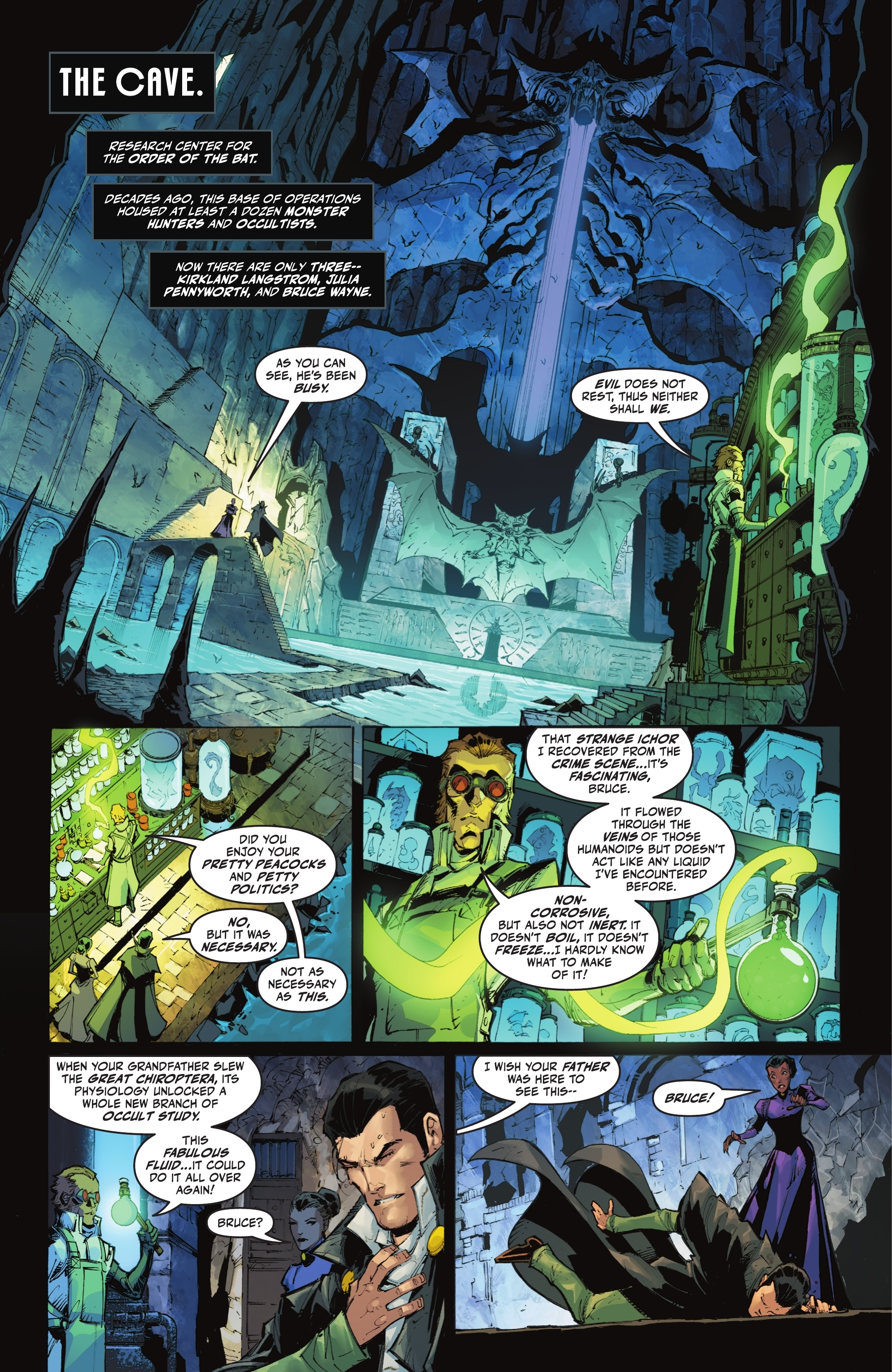 <{ $series->title }} issue 20 - Page 12