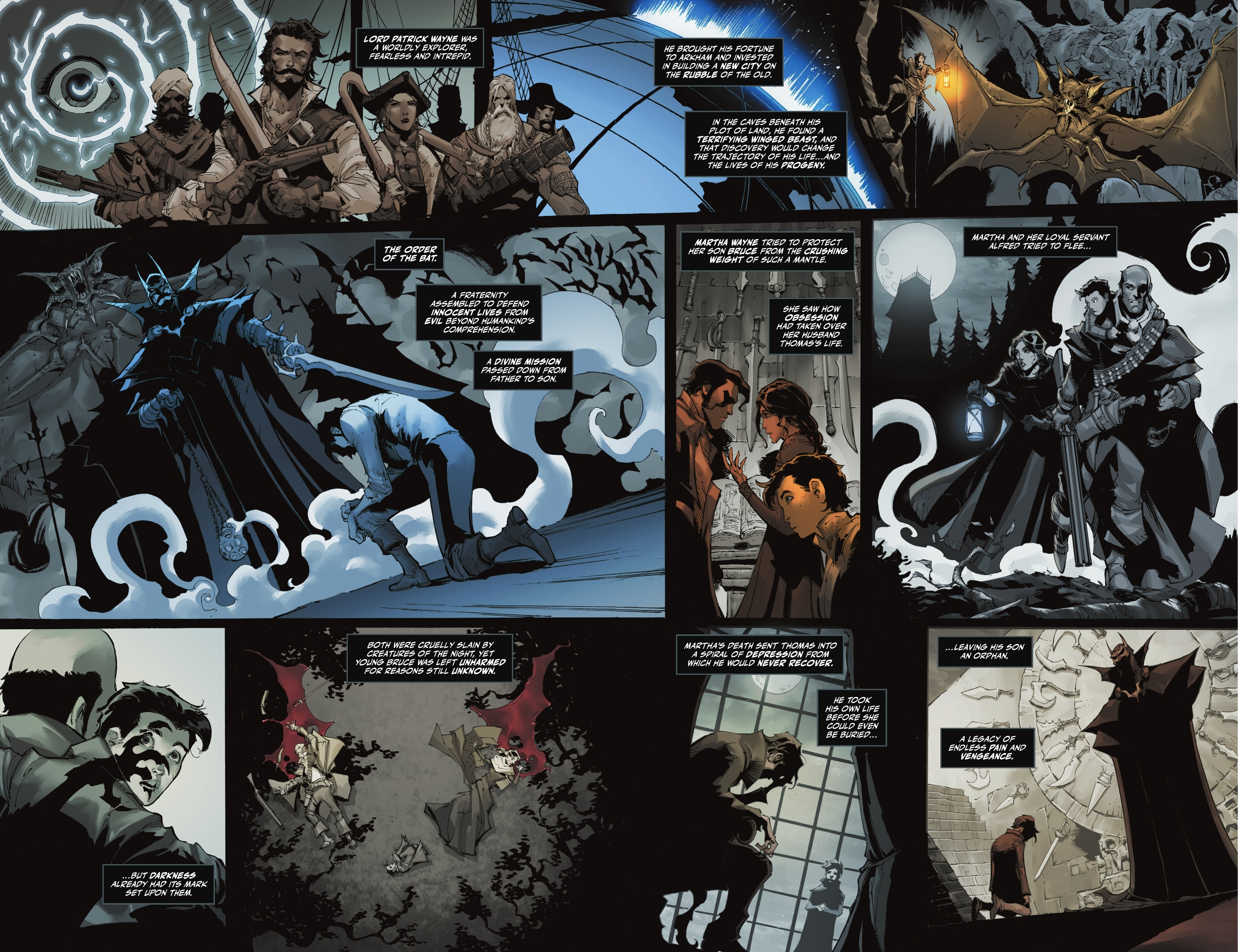 Batman: Urban Legends (2021-) issue 20 - Page 13