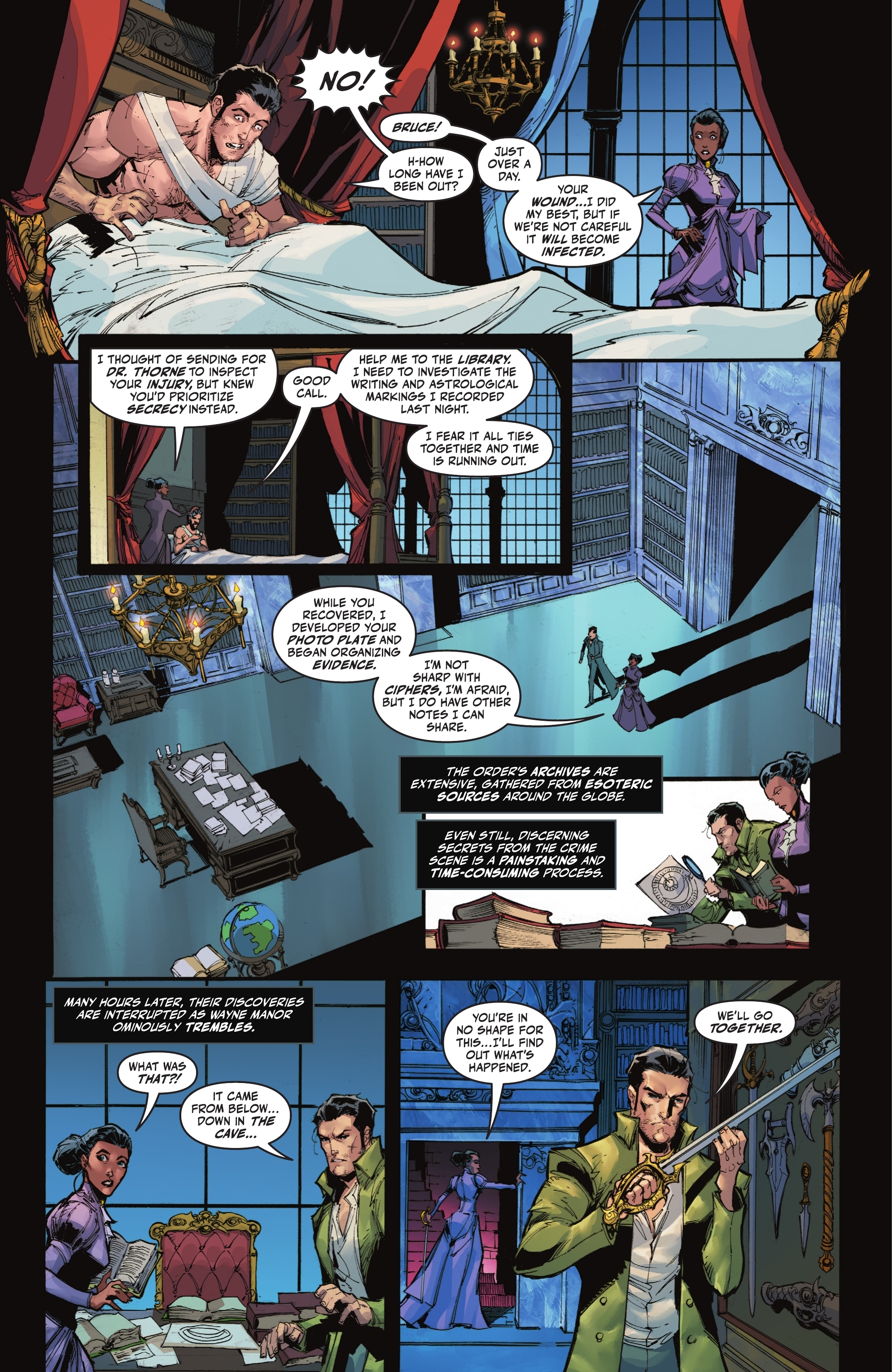 <{ $series->title }} issue 20 - Page 14