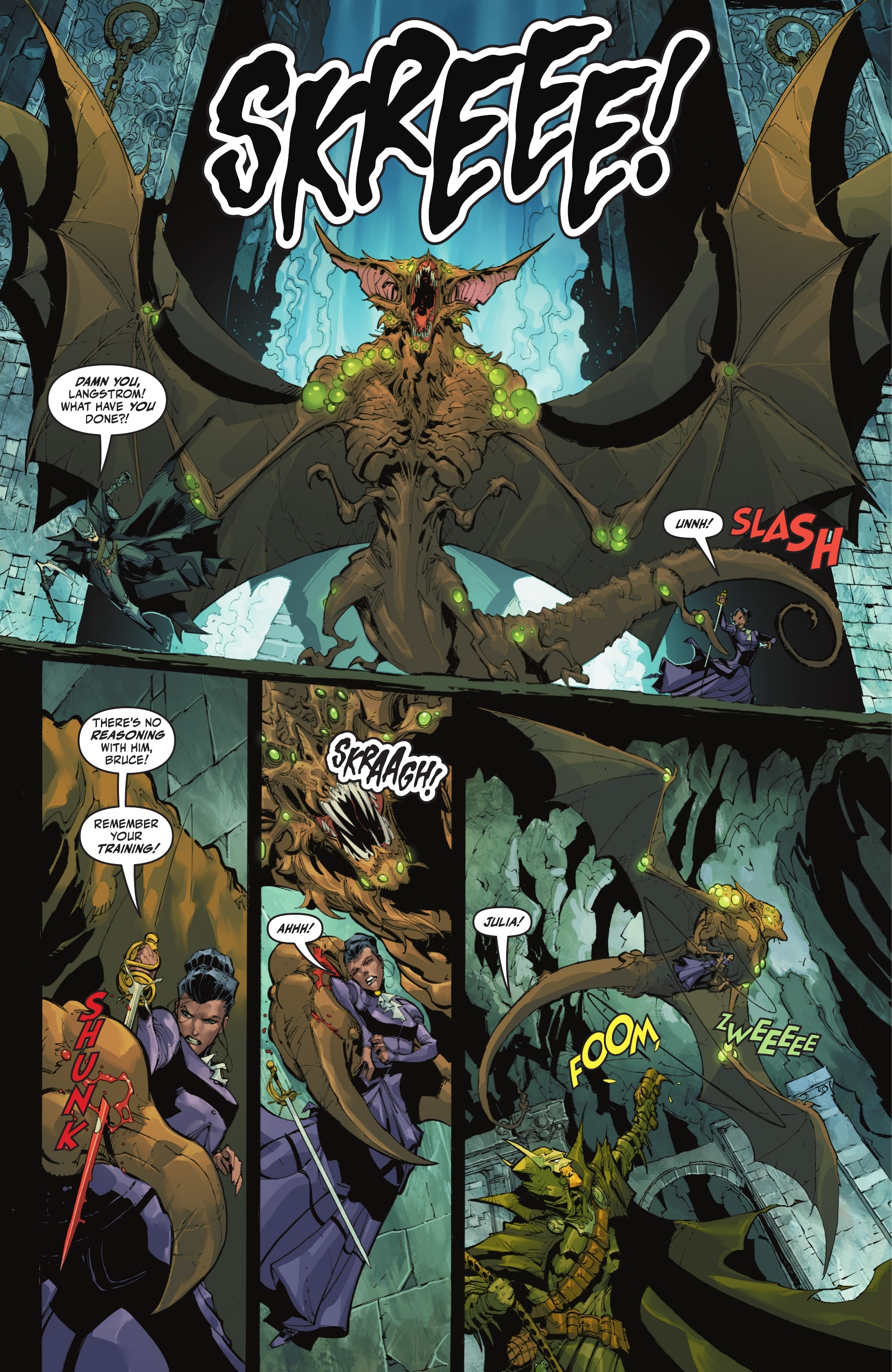 Batman: Urban Legends (2021-) issue 20 - Page 17