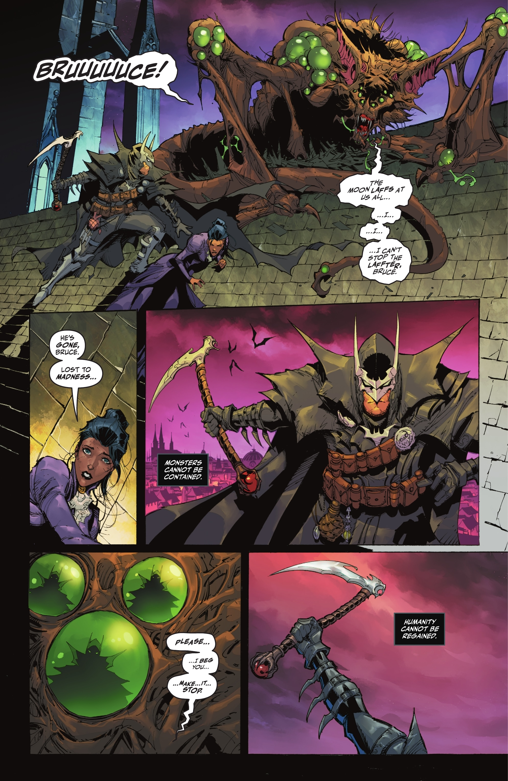 Batman: Urban Legends (2021-) issue 20 - Page 20