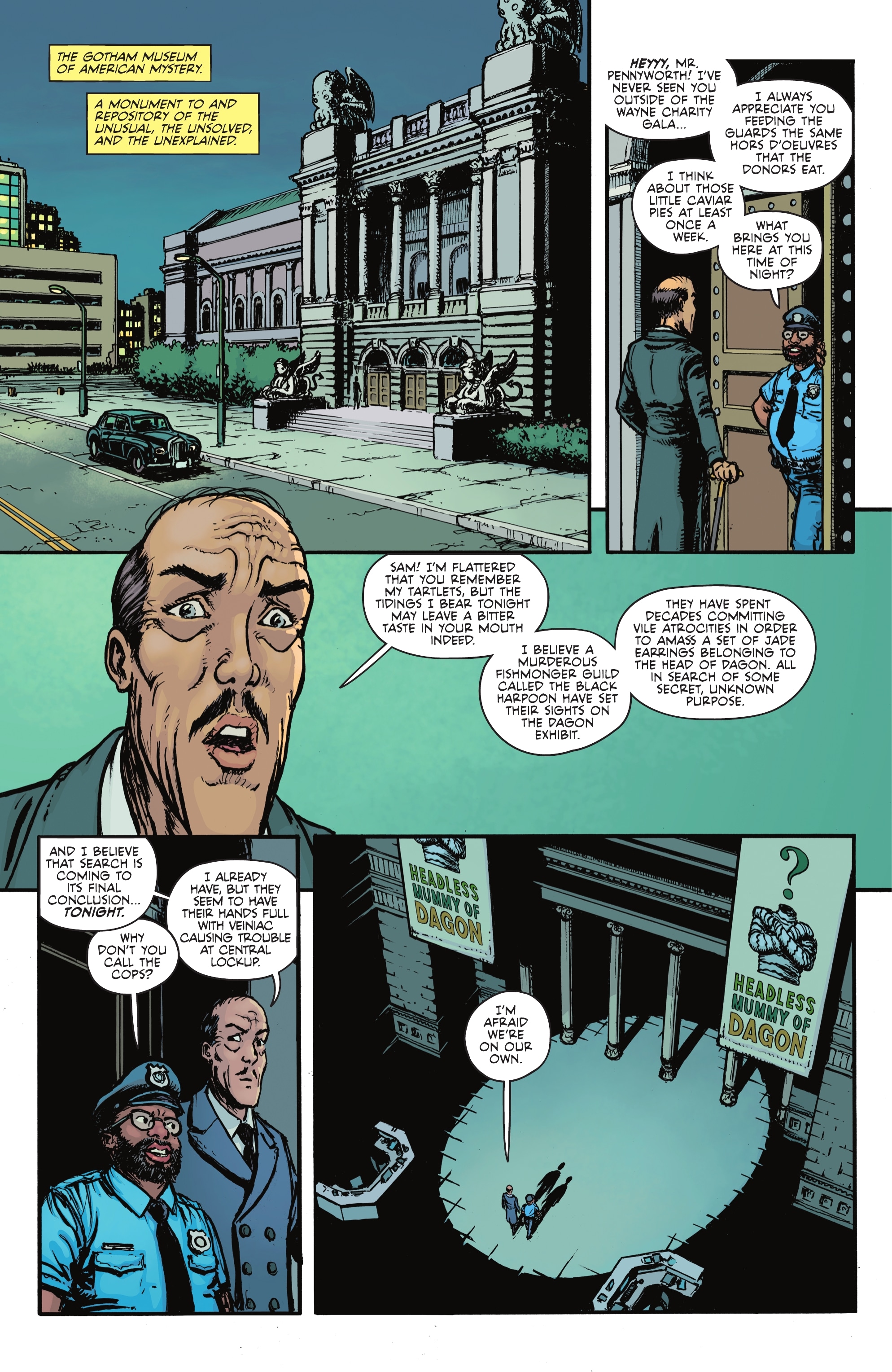 Batman: Urban Legends (2021-) issue 20 - Page 23