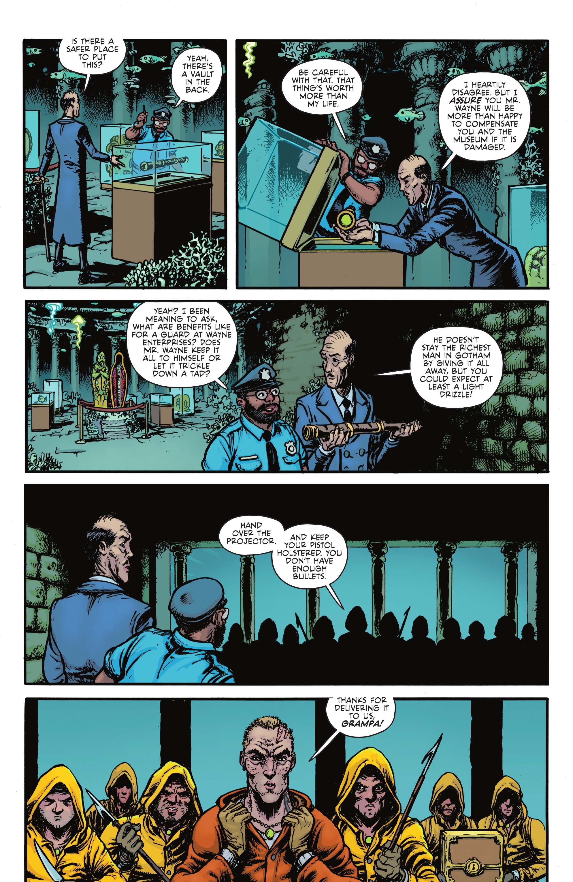 Batman: Urban Legends (2021-) issue 20 - Page 25