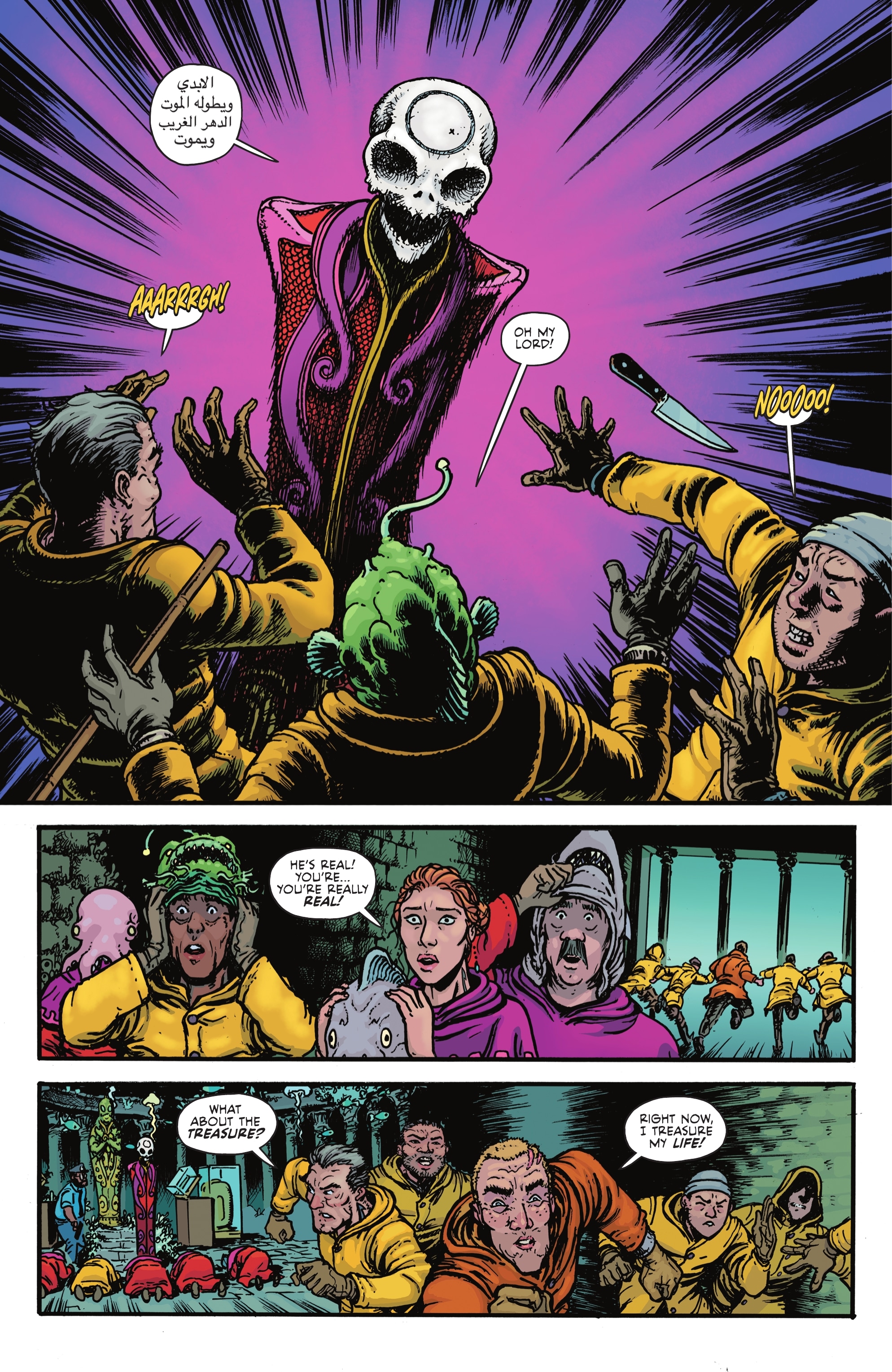 Batman: Urban Legends (2021-) issue 20 - Page 30