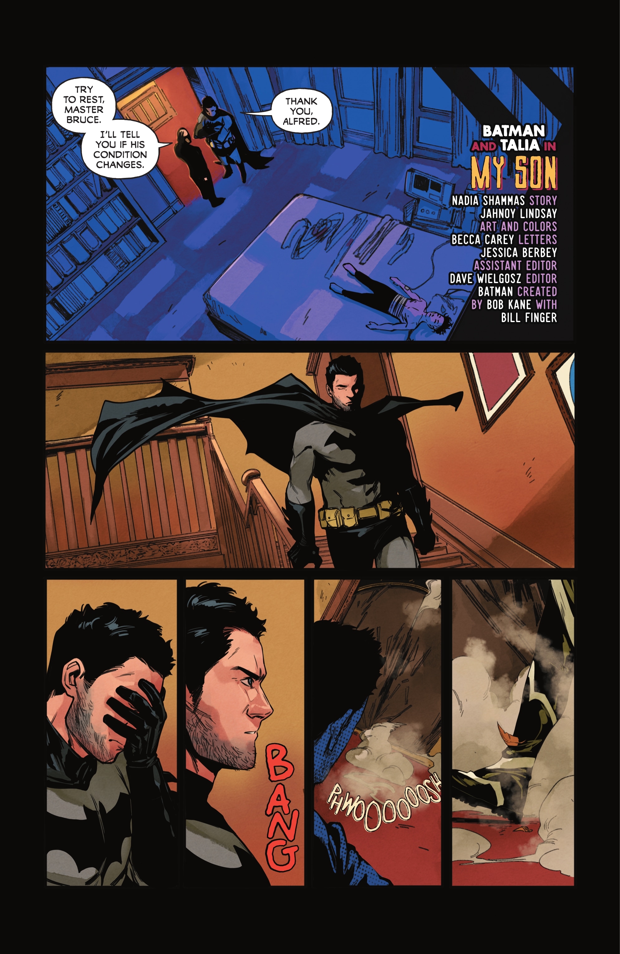 Batman: Urban Legends (2021-) issue 20 - Page 33