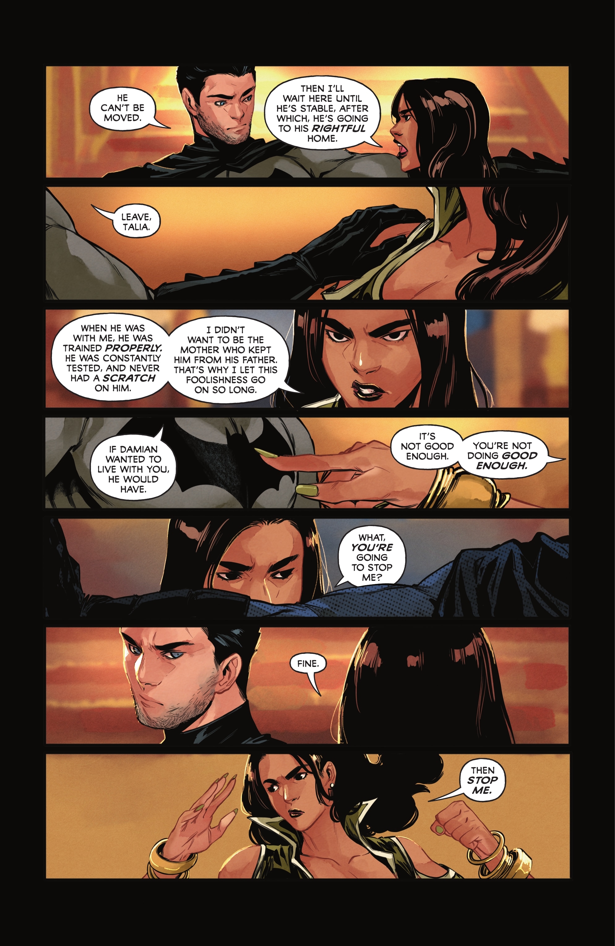 Batman: Urban Legends (2021-) issue 20 - Page 35