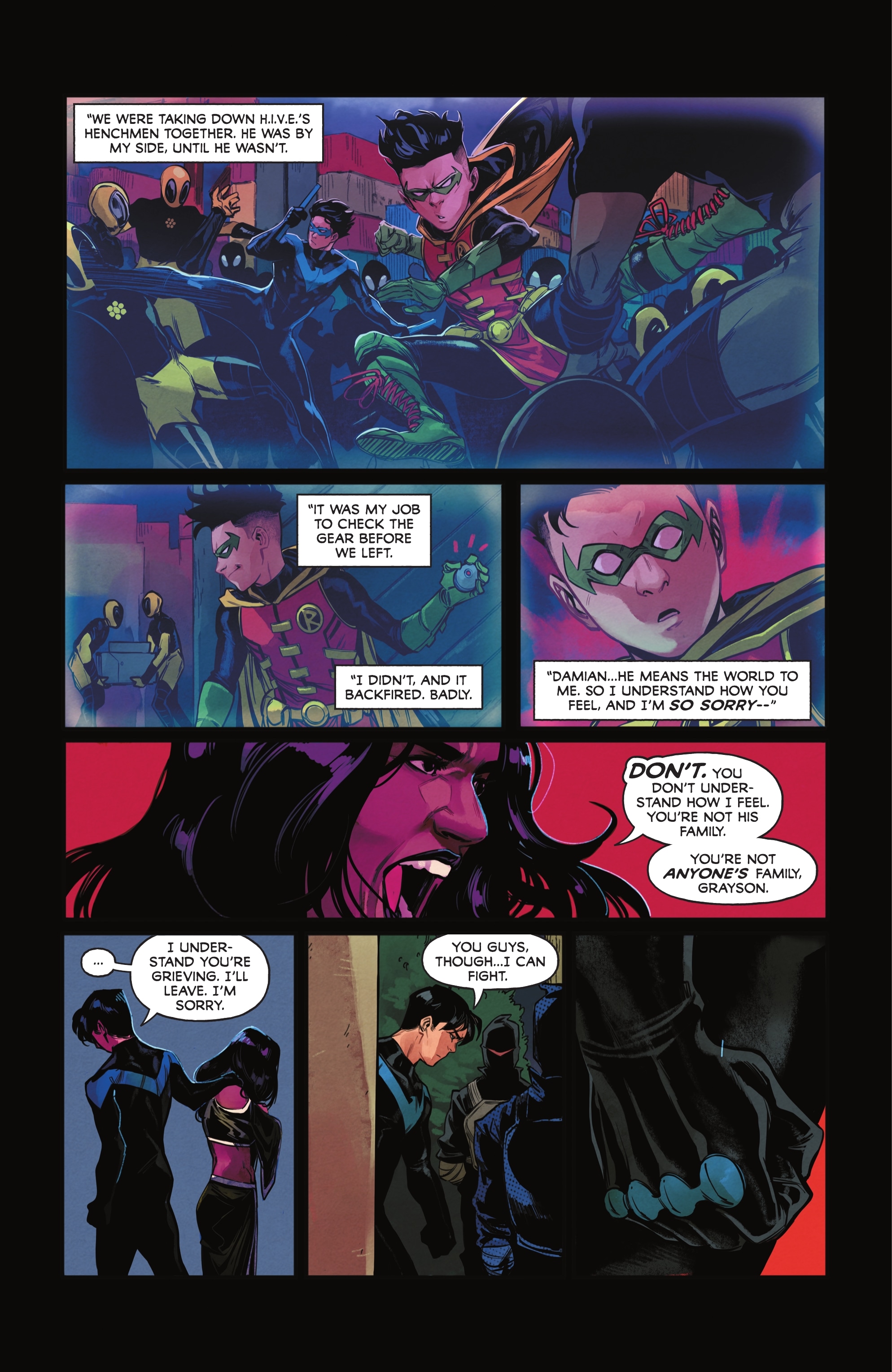 Batman: Urban Legends (2021-) issue 20 - Page 38