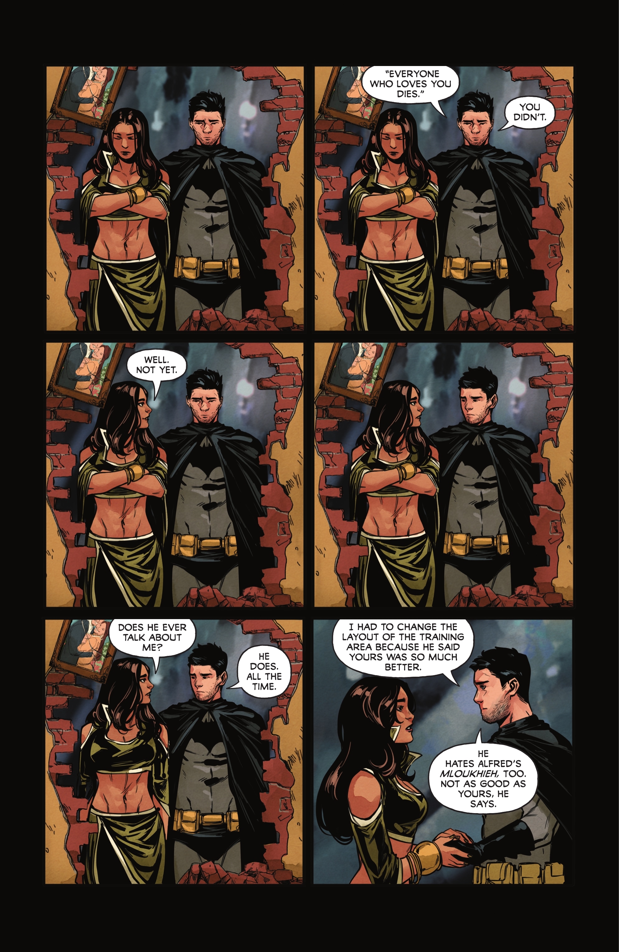 Batman: Urban Legends (2021-) issue 20 - Page 39