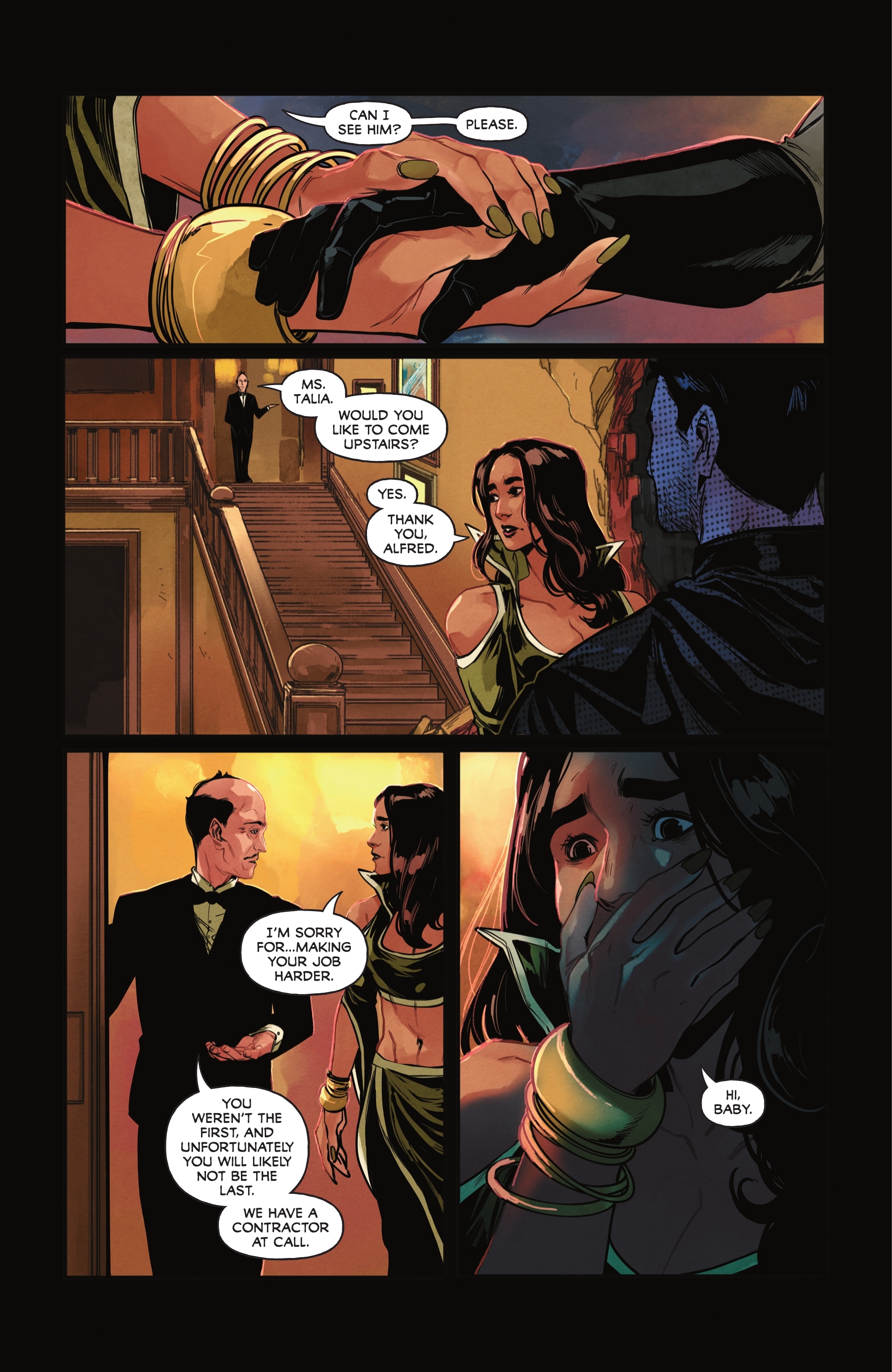 Batman: Urban Legends (2021-) issue 20 - Page 40