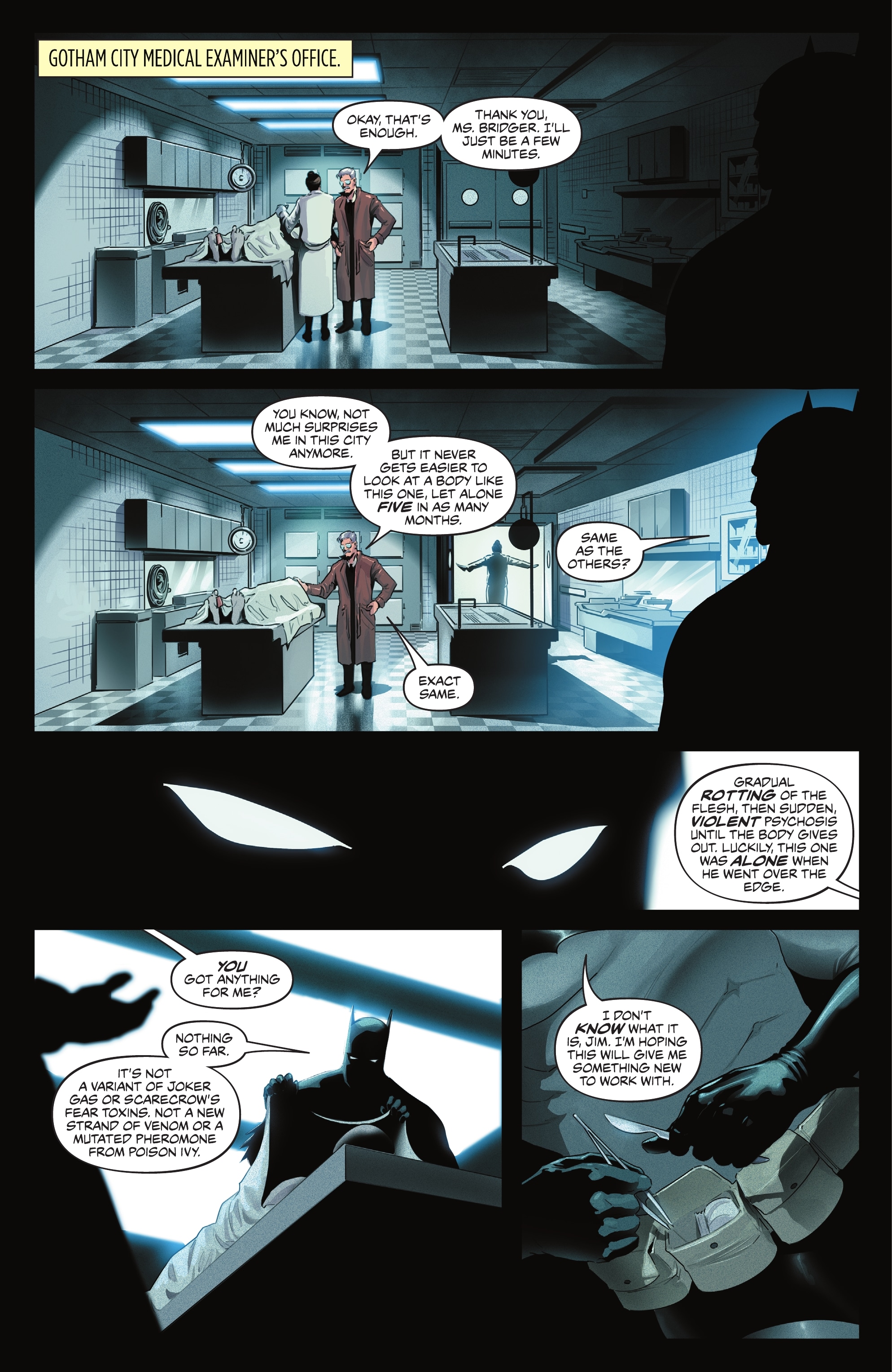 Batman: Urban Legends (2021-) issue 20 - Page 44