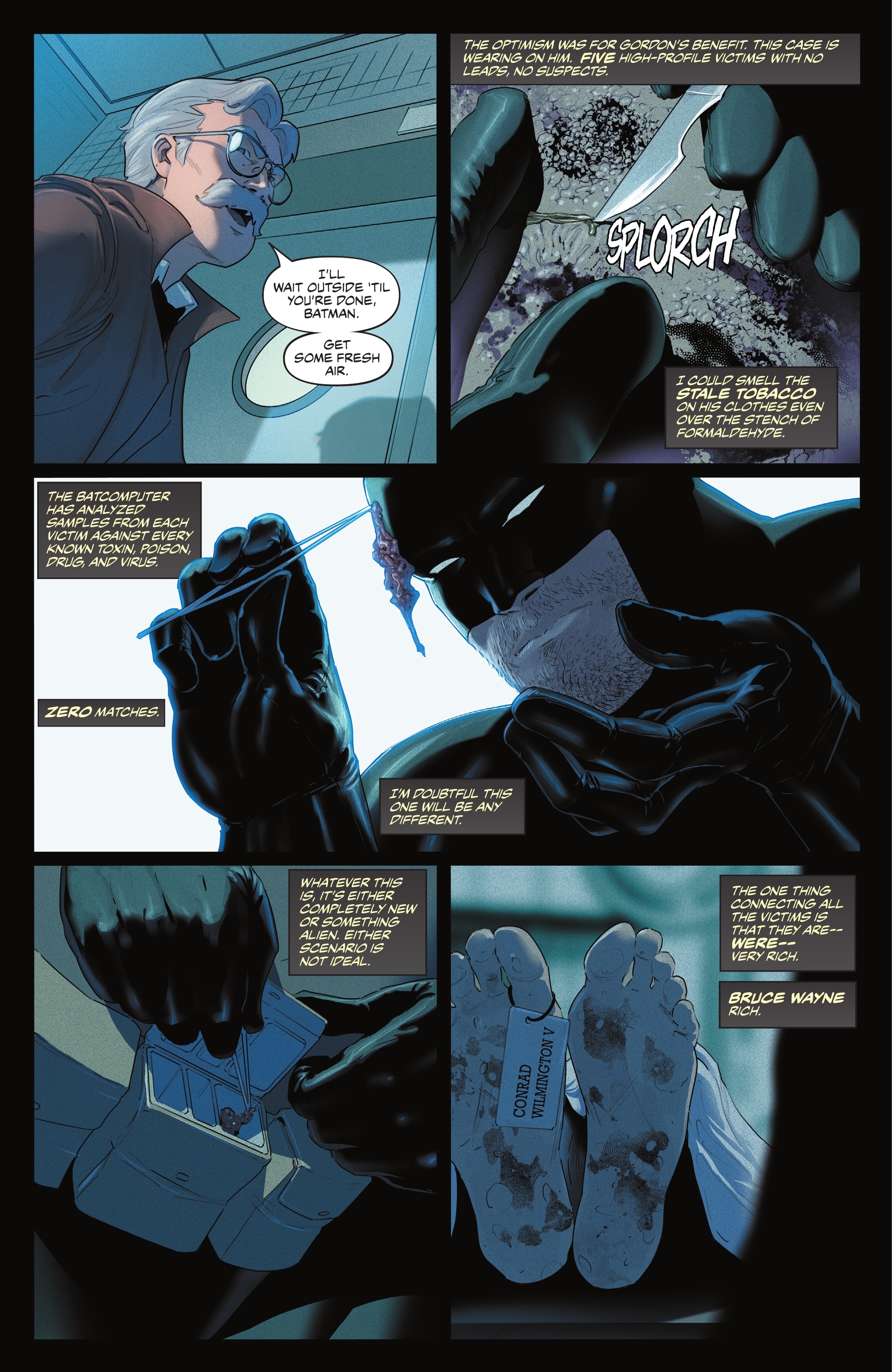 Batman: Urban Legends (2021-) issue 20 - Page 45