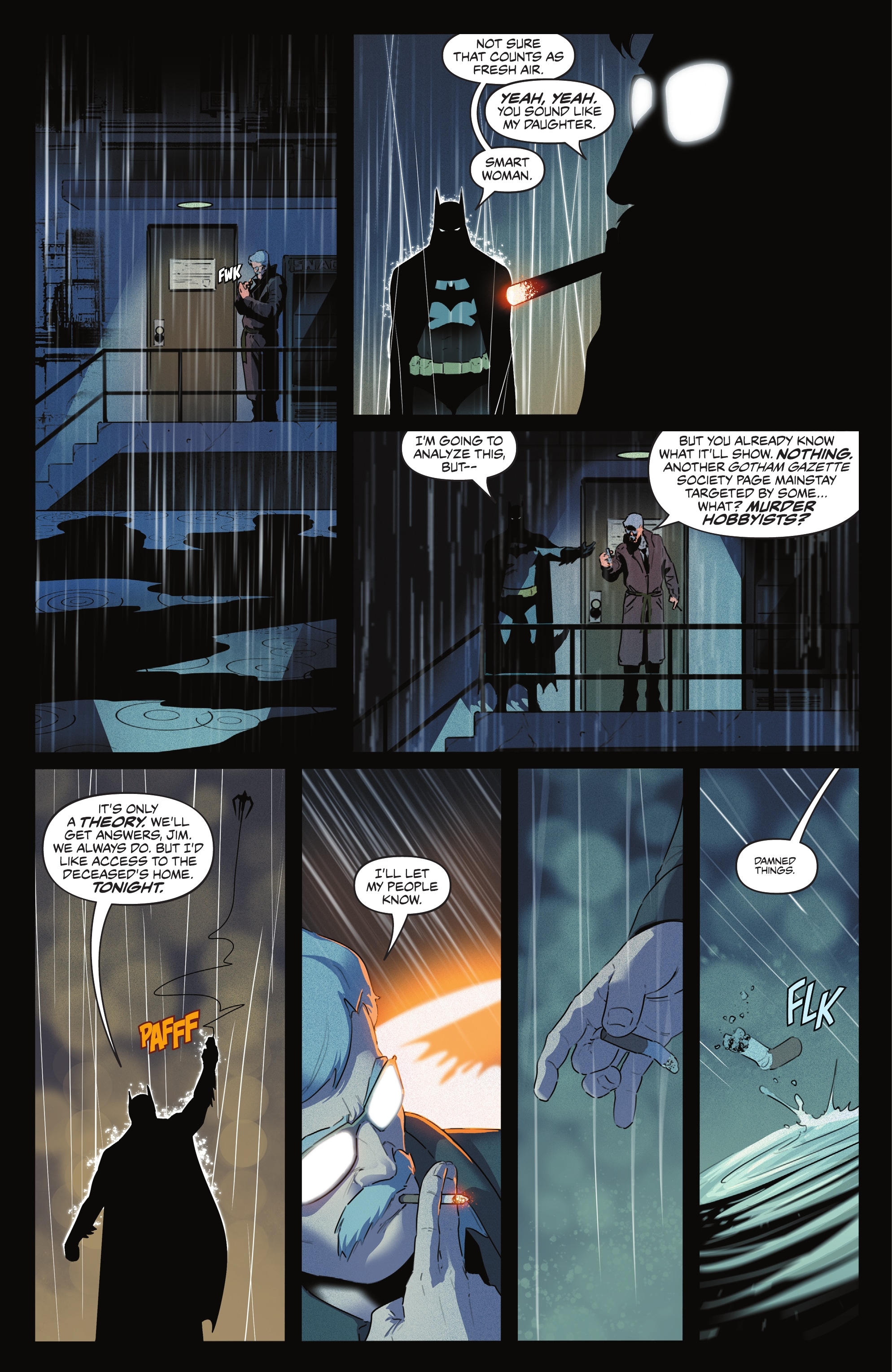 Batman: Urban Legends (2021-) issue 20 - Page 46