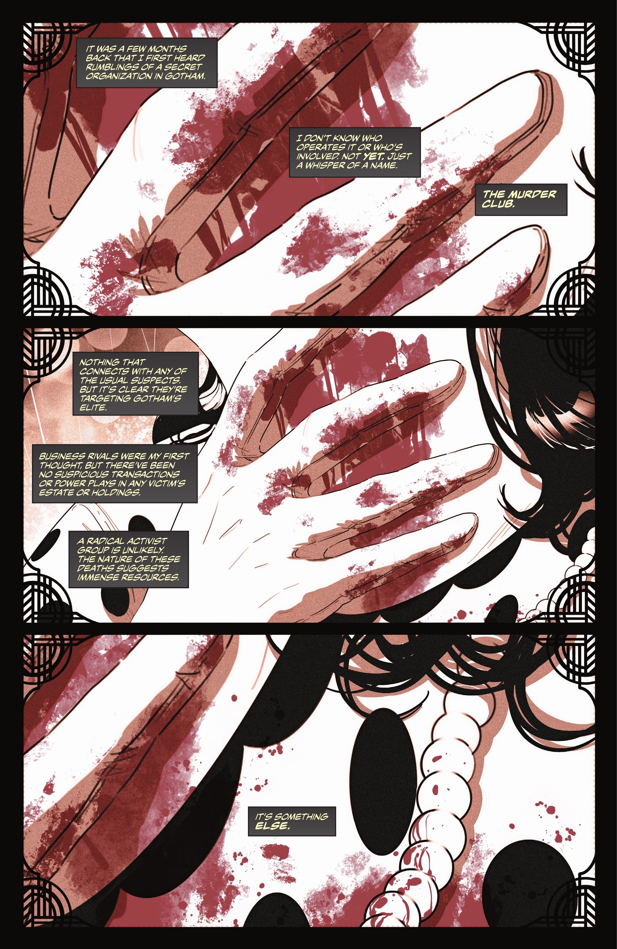 <{ $series->title }} issue 20 - Page 47