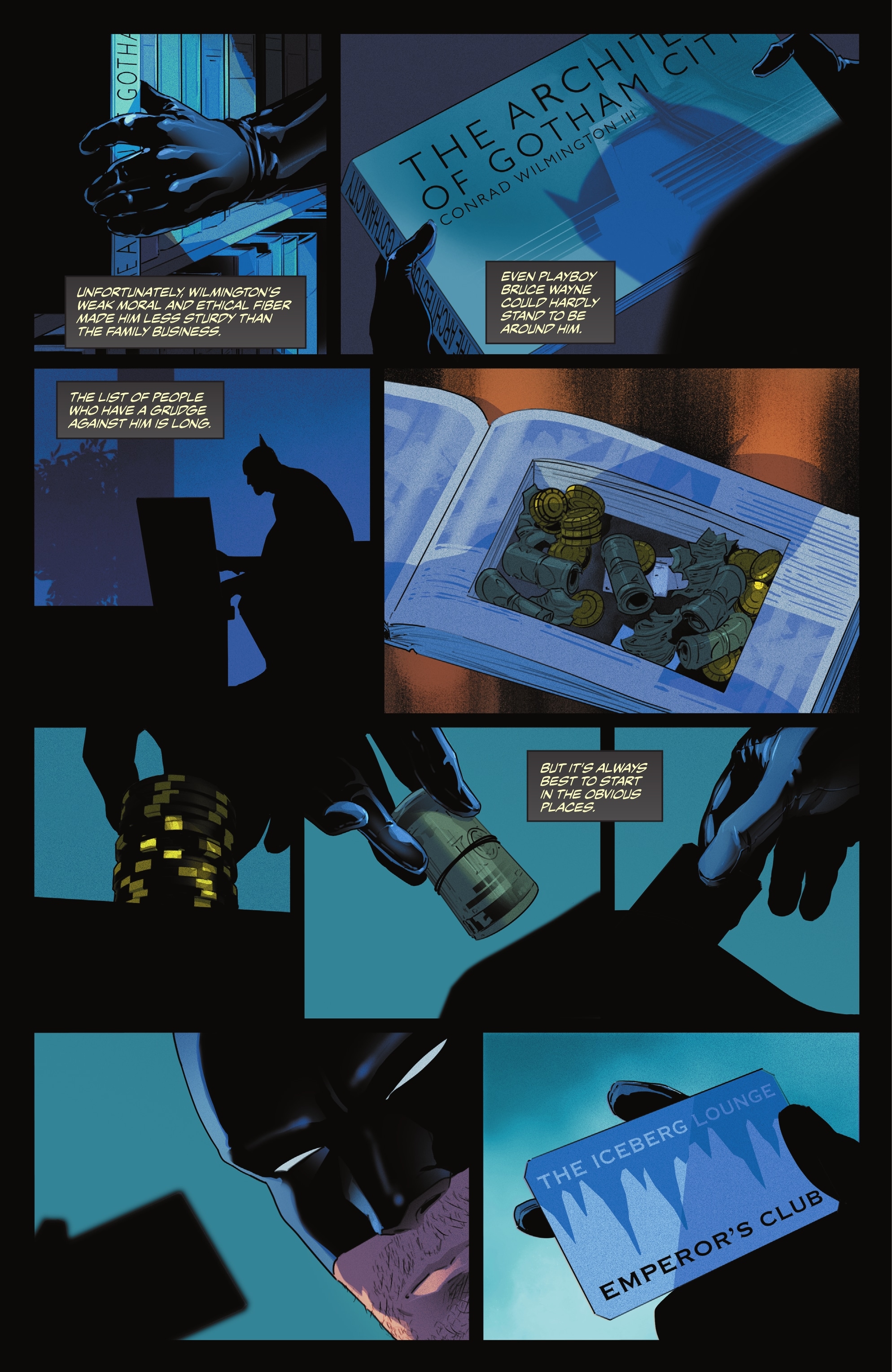 Batman: Urban Legends (2021-) issue 20 - Page 49