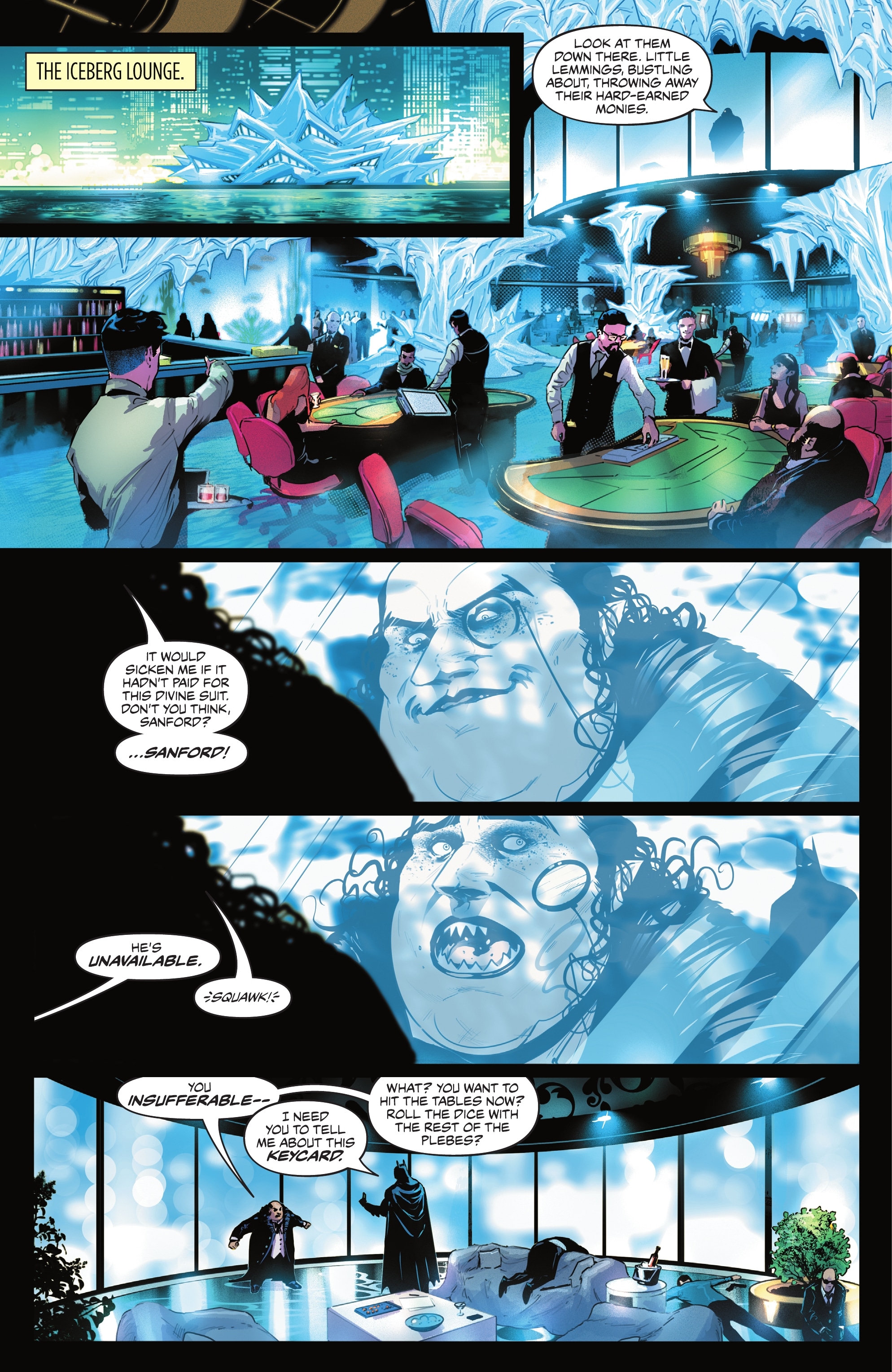 Batman: Urban Legends (2021-) issue 20 - Page 51