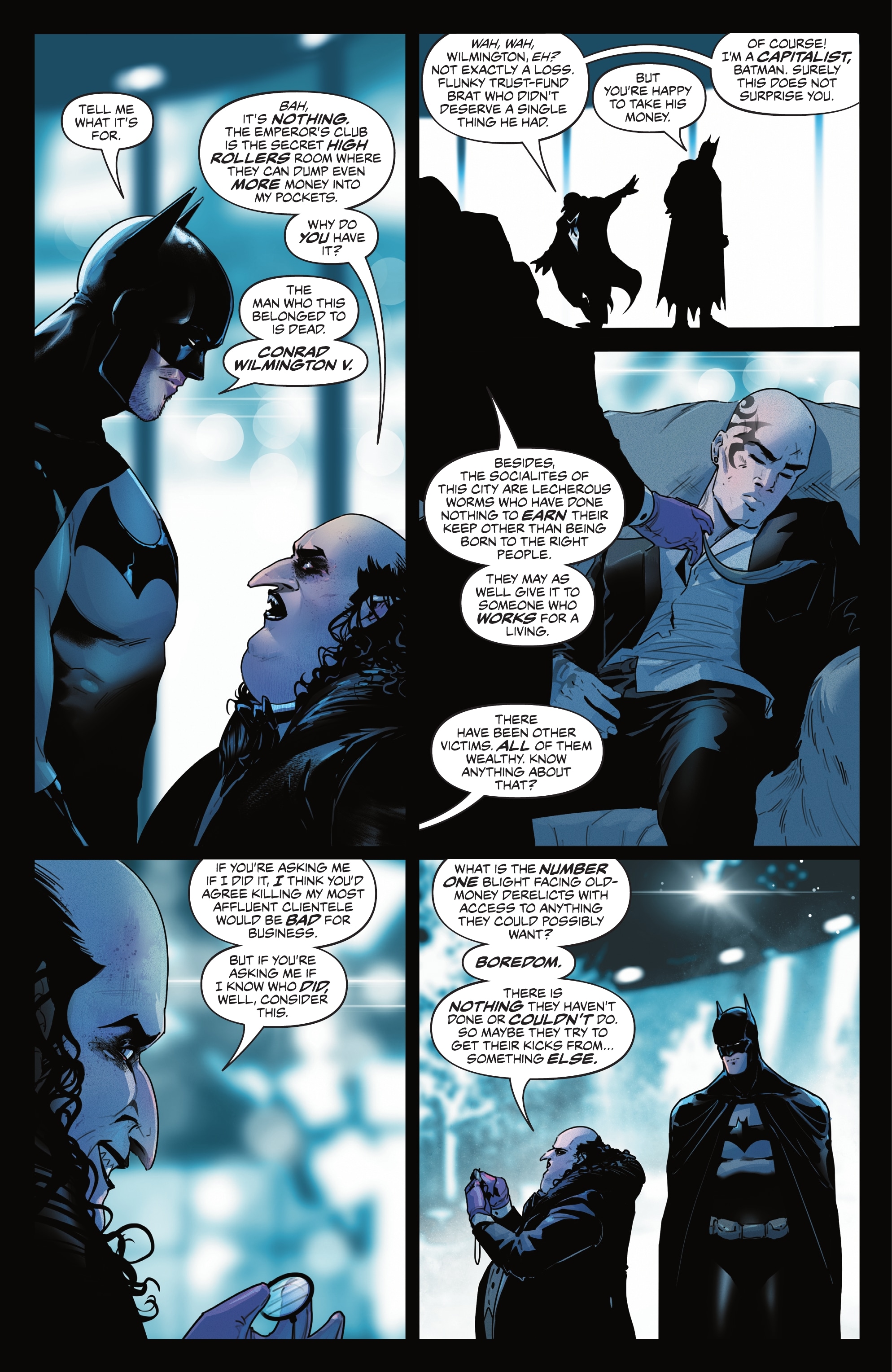 Batman: Urban Legends (2021-) issue 20 - Page 52