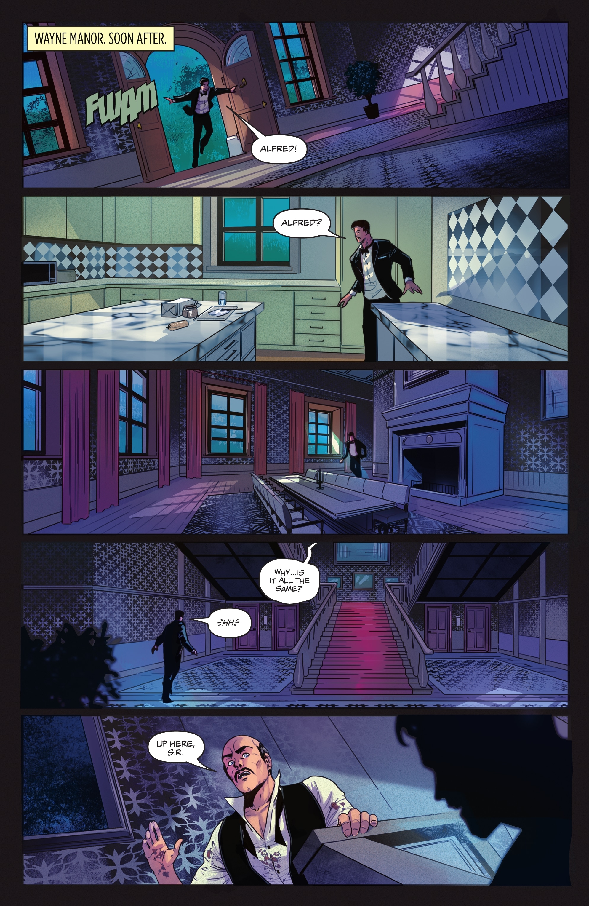 Batman: Urban Legends (2021-) issue 20 - Page 61