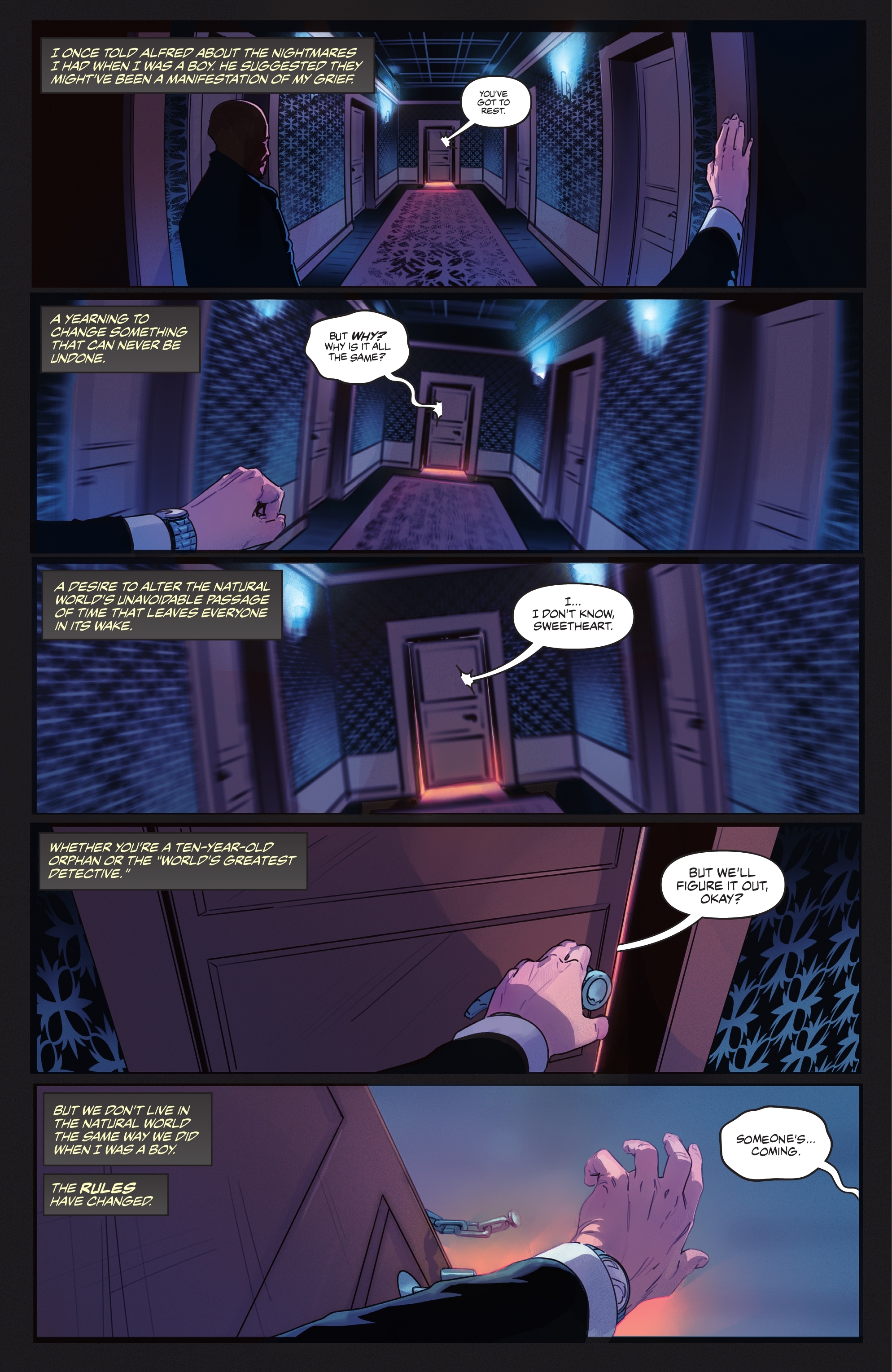 <{ $series->title }} issue 20 - Page 62