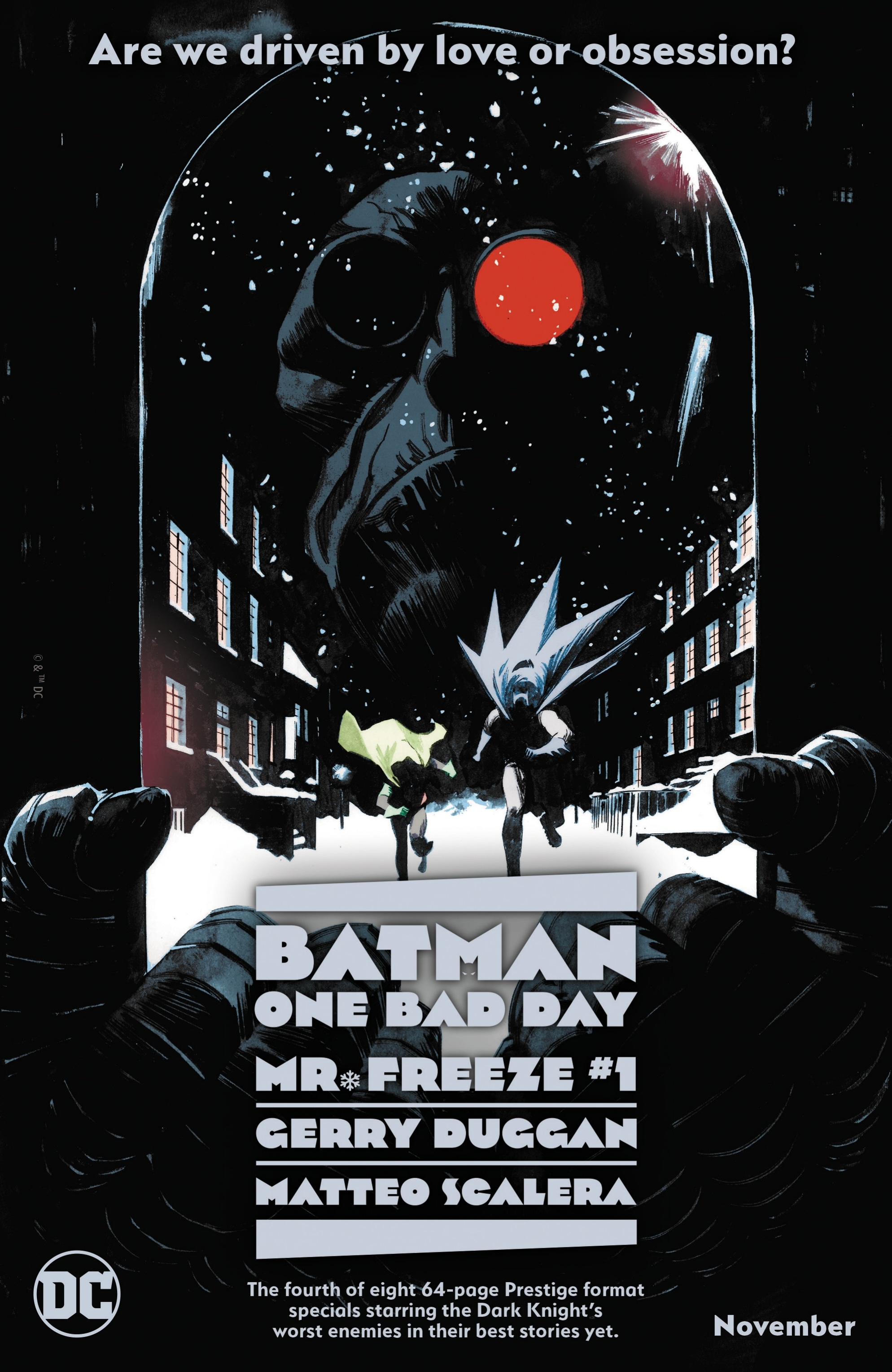 Batman: Urban Legends (2021-): Chapter 21 - Page 2