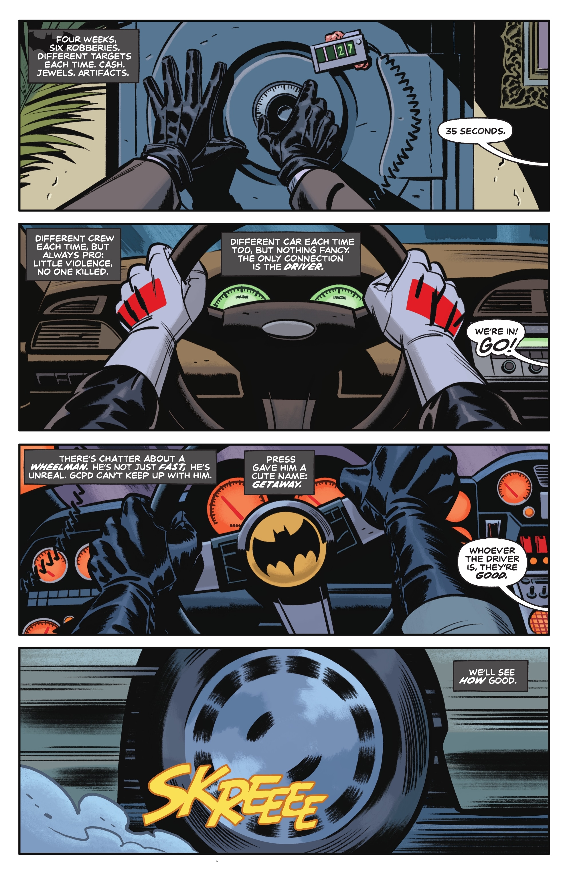 Batman: Urban Legends (2021-): Chapter 21 - Page 3