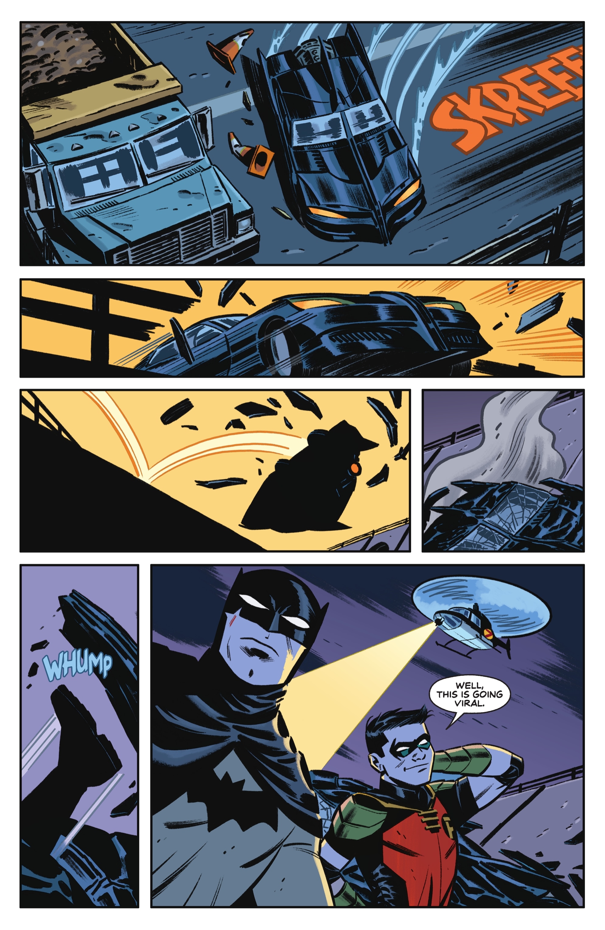 Batman: Urban Legends (2021-) issue 21 - Page 7