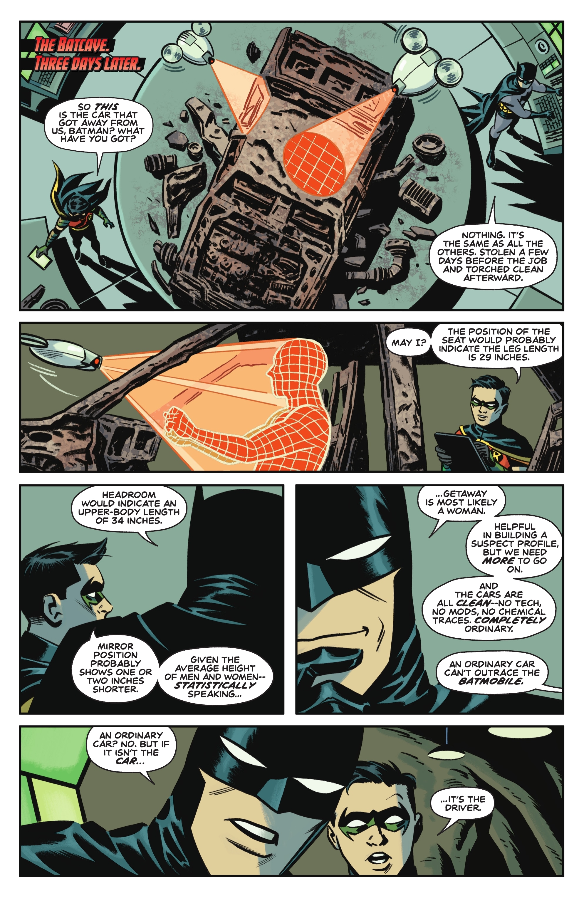 Batman: Urban Legends (2021-) issue 21 - Page 8