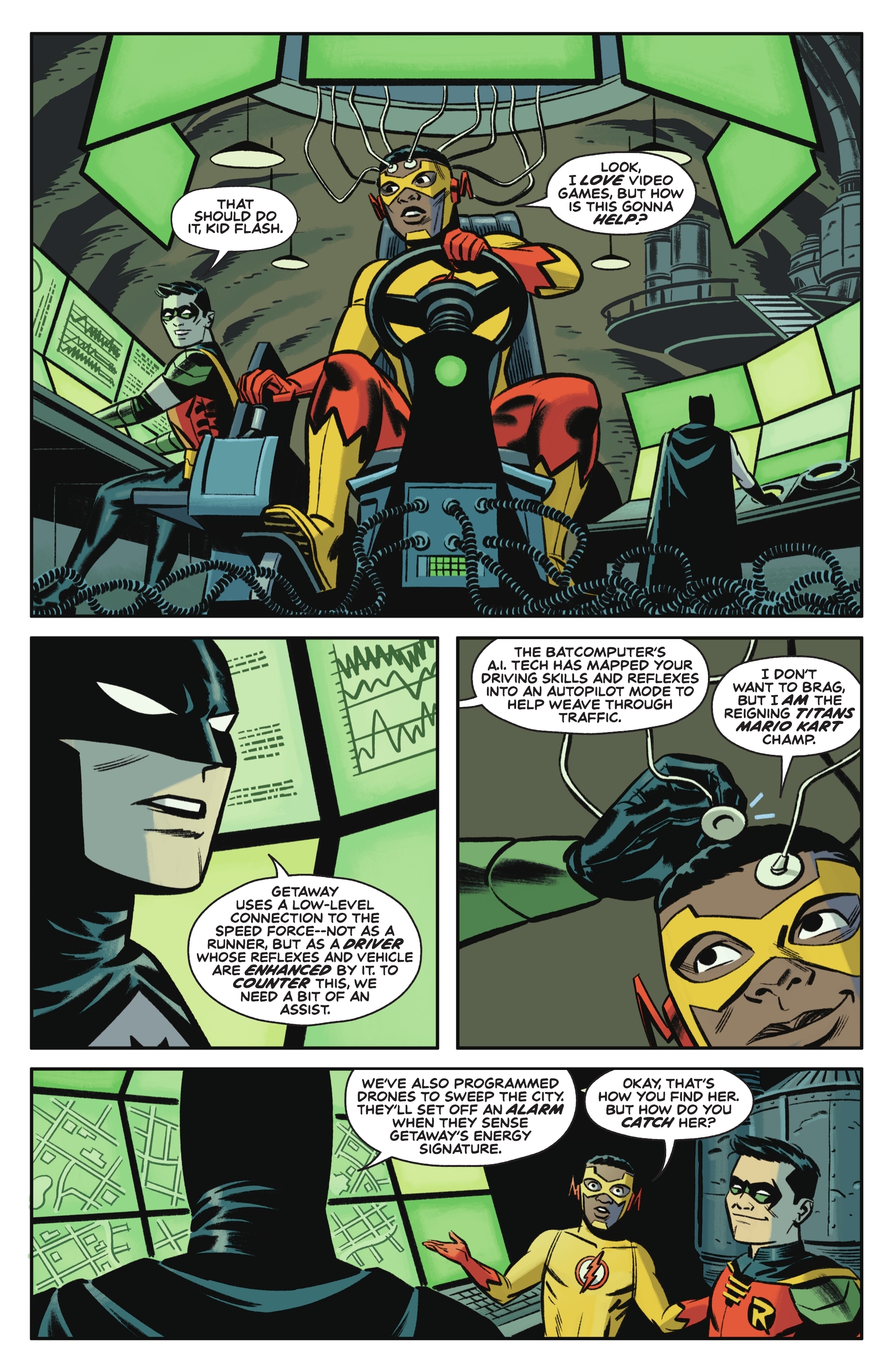 Batman: Urban Legends (2021-) issue 21 - Page 12