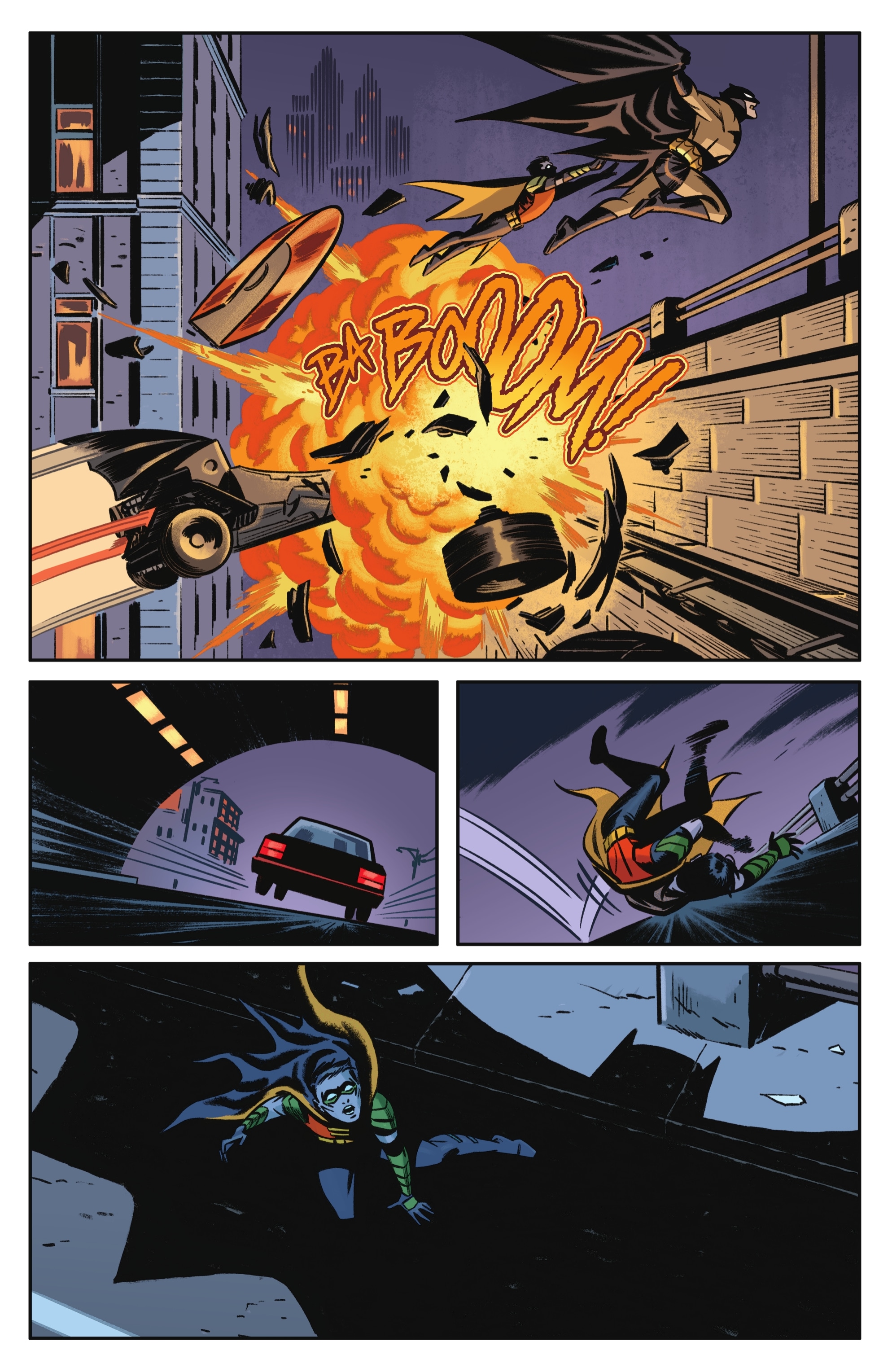 Batman: Urban Legends (2021-) issue 21 - Page 18