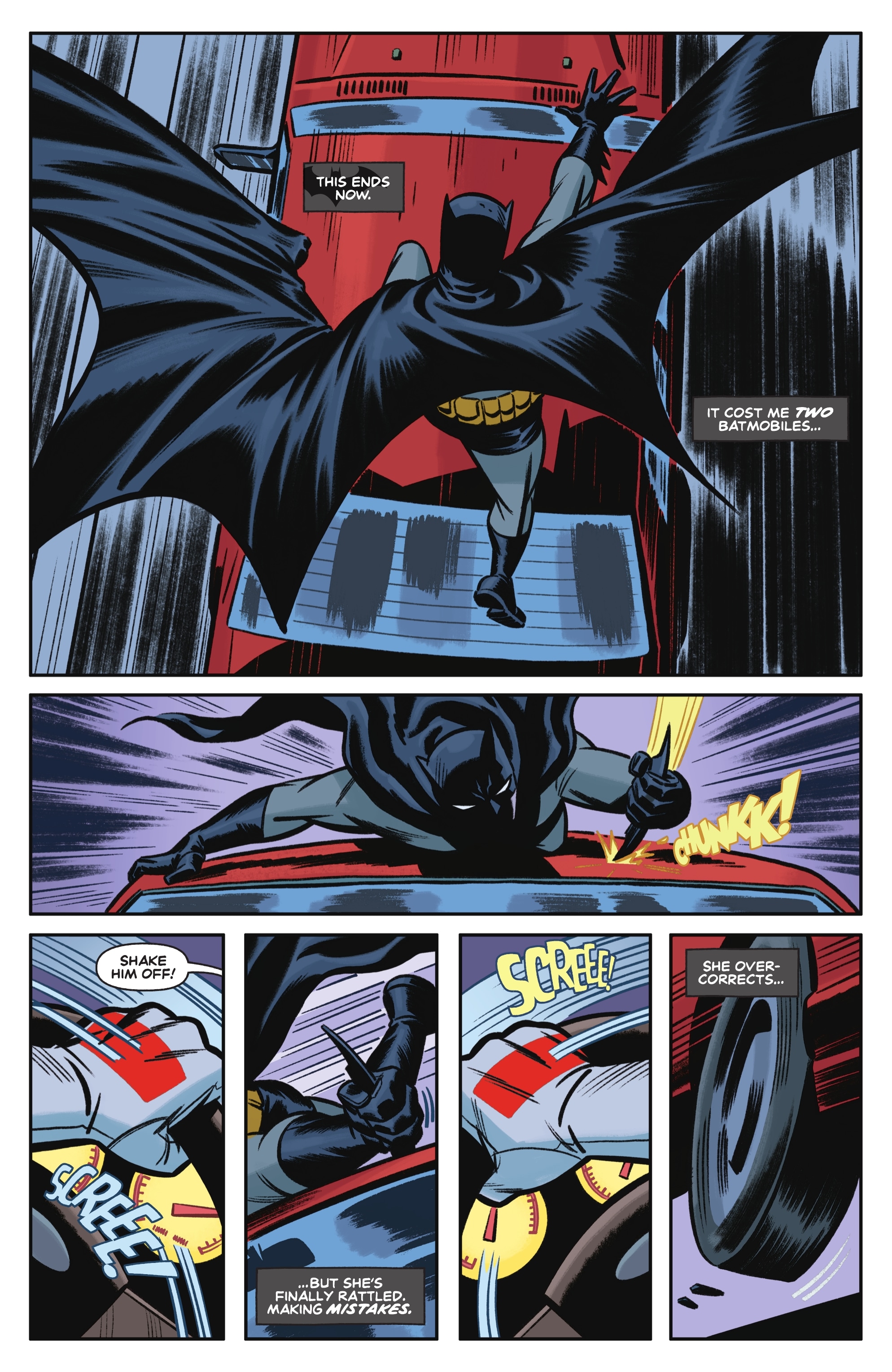 Batman: Urban Legends (2021-) issue 21 - Page 19