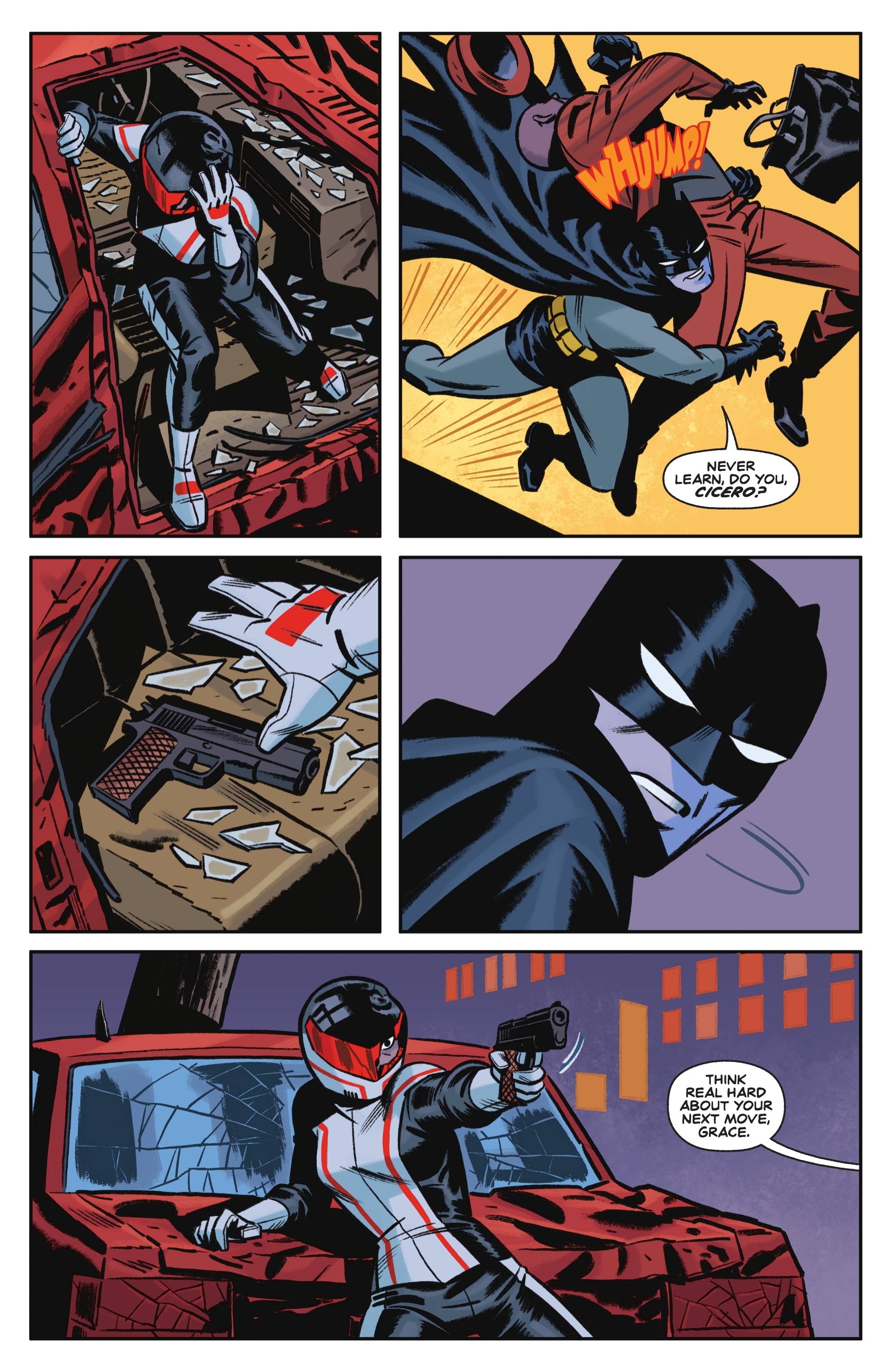 Batman: Urban Legends (2021-) issue 21 - Page 21