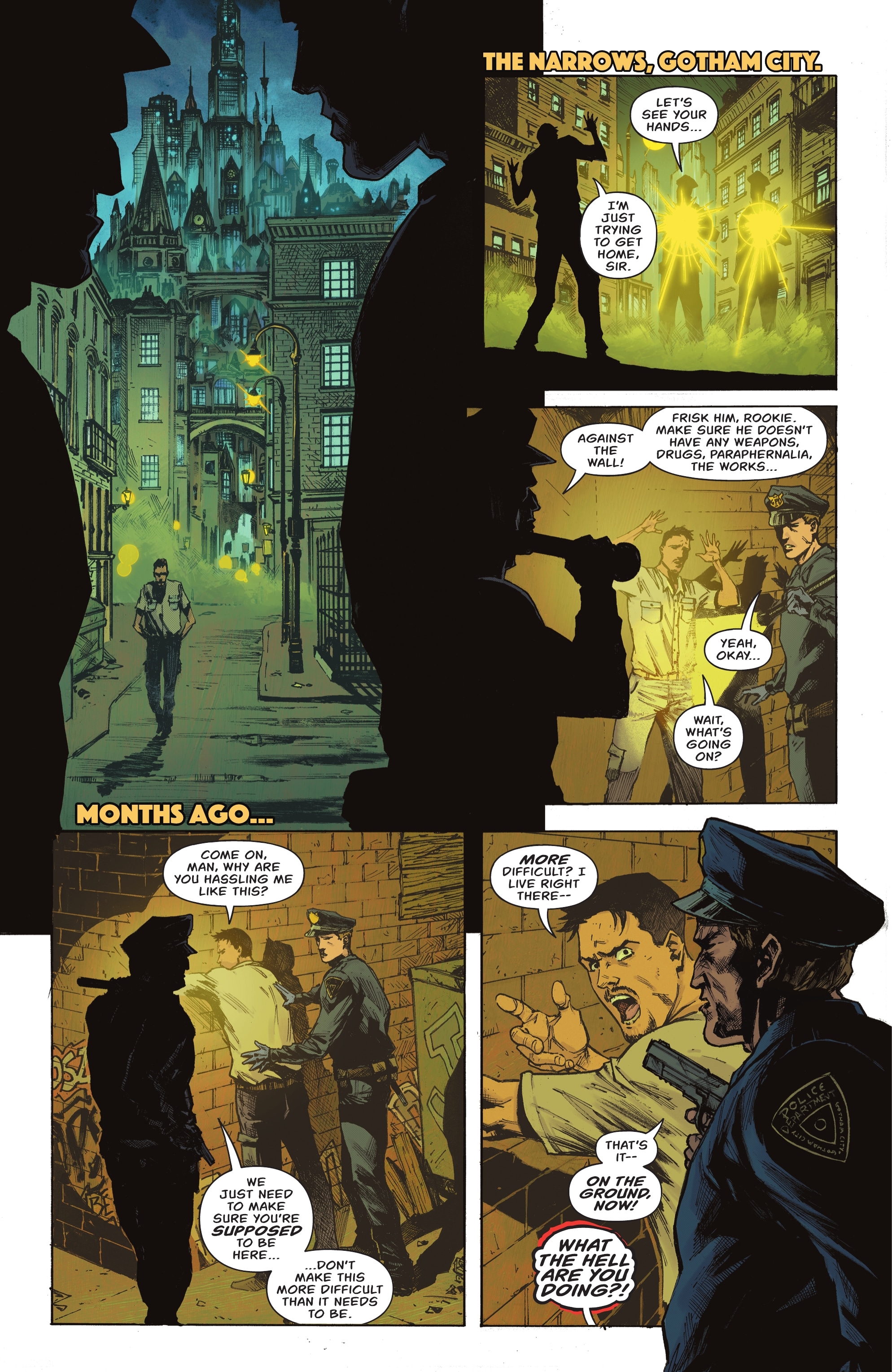 Batman: Urban Legends (2021-) issue 21 - Page 24