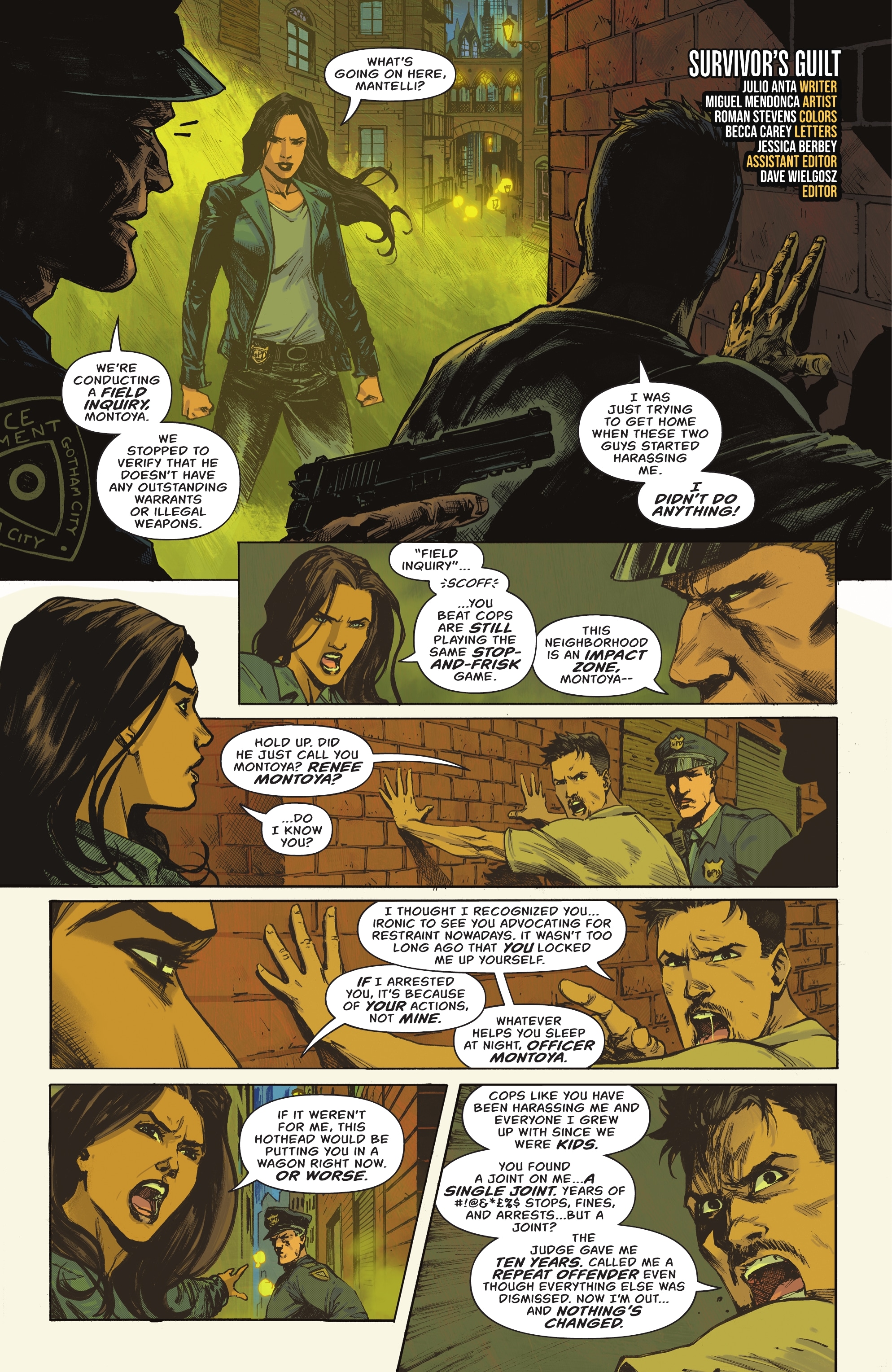 Batman: Urban Legends (2021-) issue 21 - Page 25