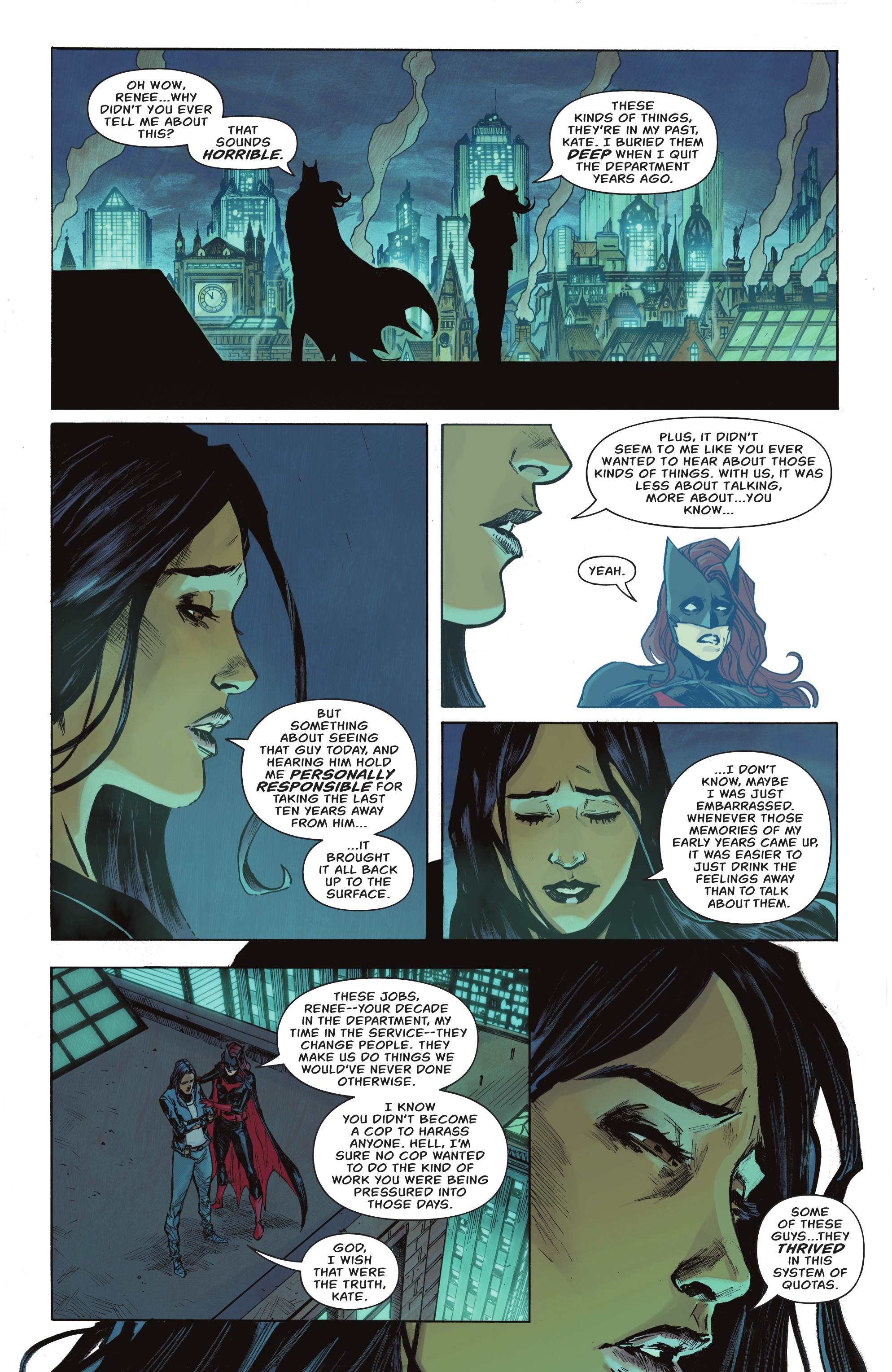 Batman: Urban Legends (2021-) issue 21 - Page 30