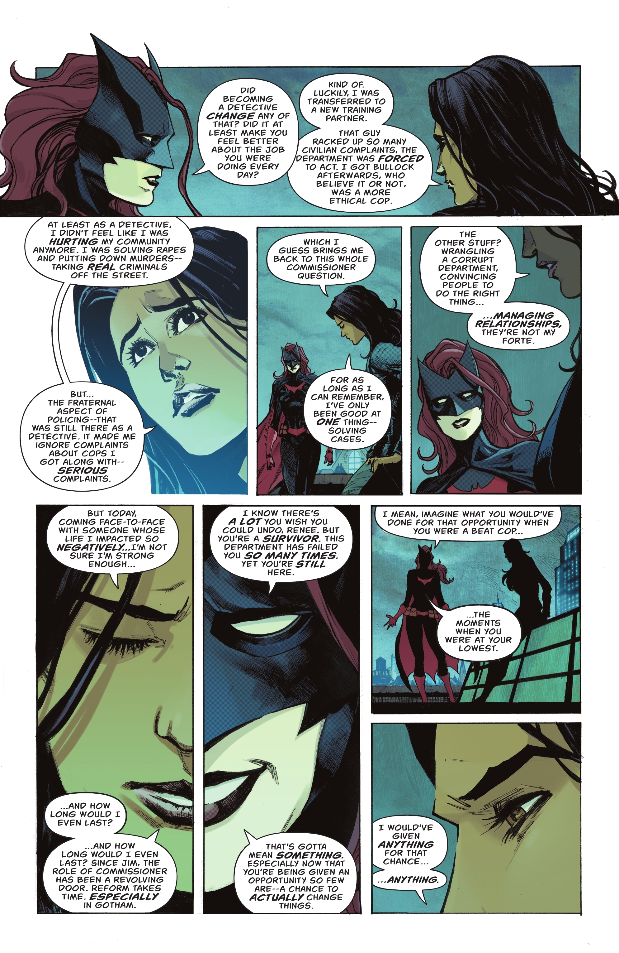 Batman: Urban Legends (2021-) issue 21 - Page 32