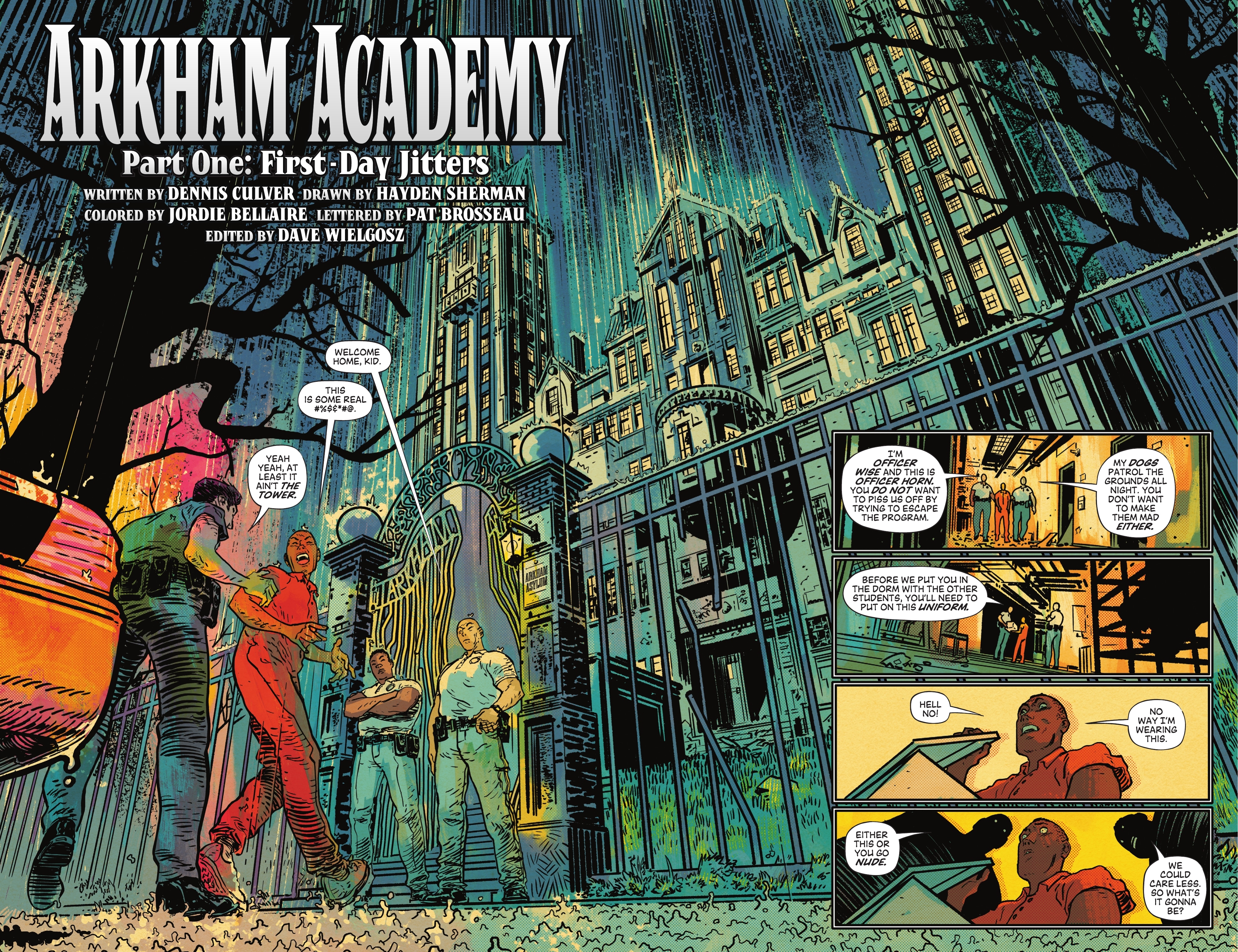 Batman: Urban Legends (2021-) issue 21 - Page 35