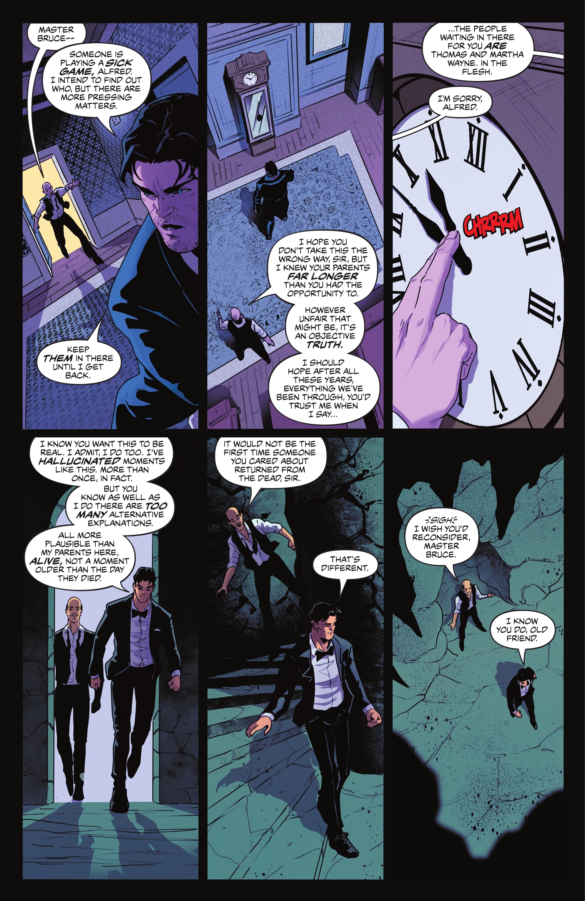 Batman: Urban Legends (2021-) issue 21 - Page 44