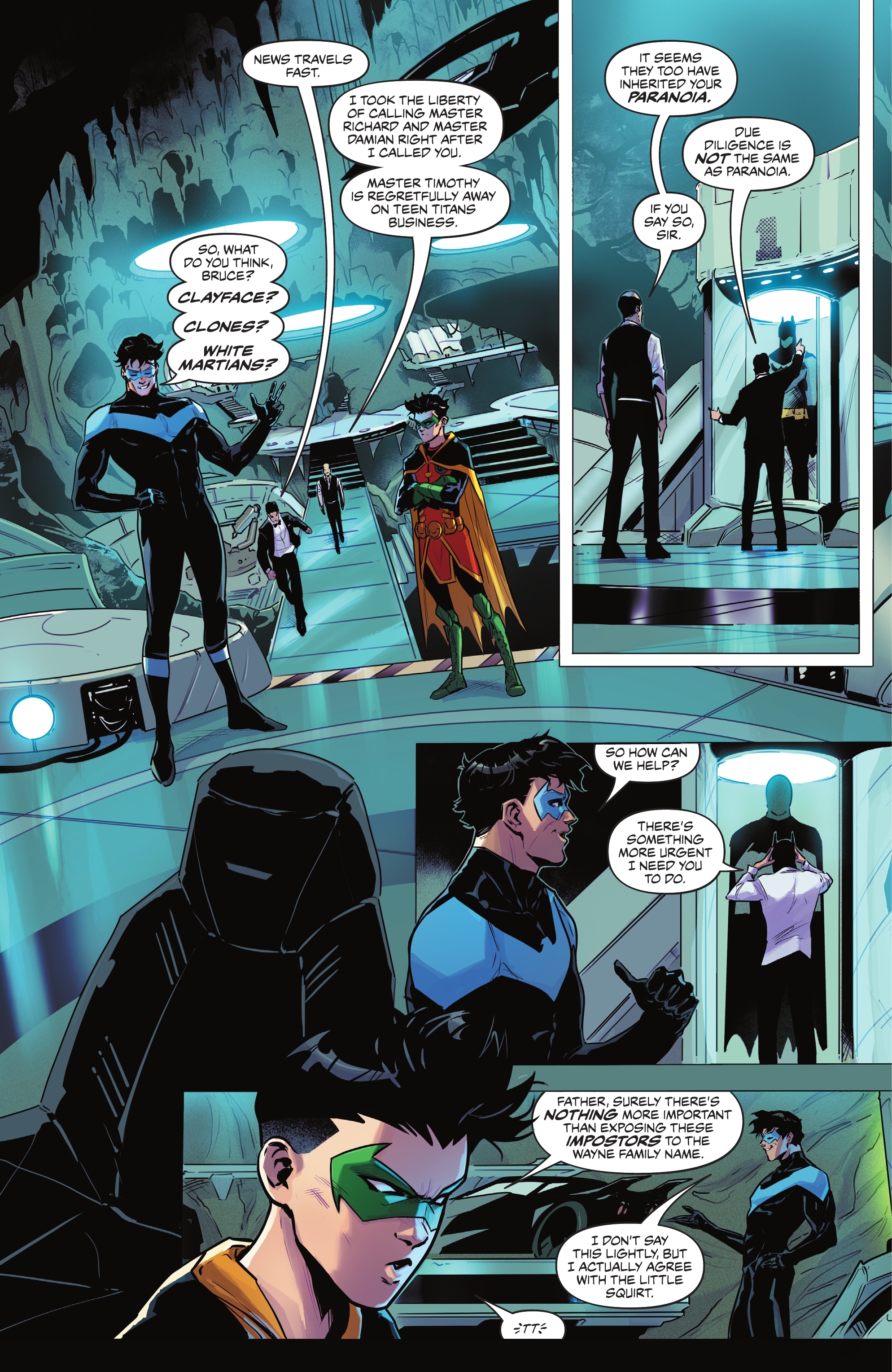 Batman: Urban Legends (2021-) issue 21 - Page 45