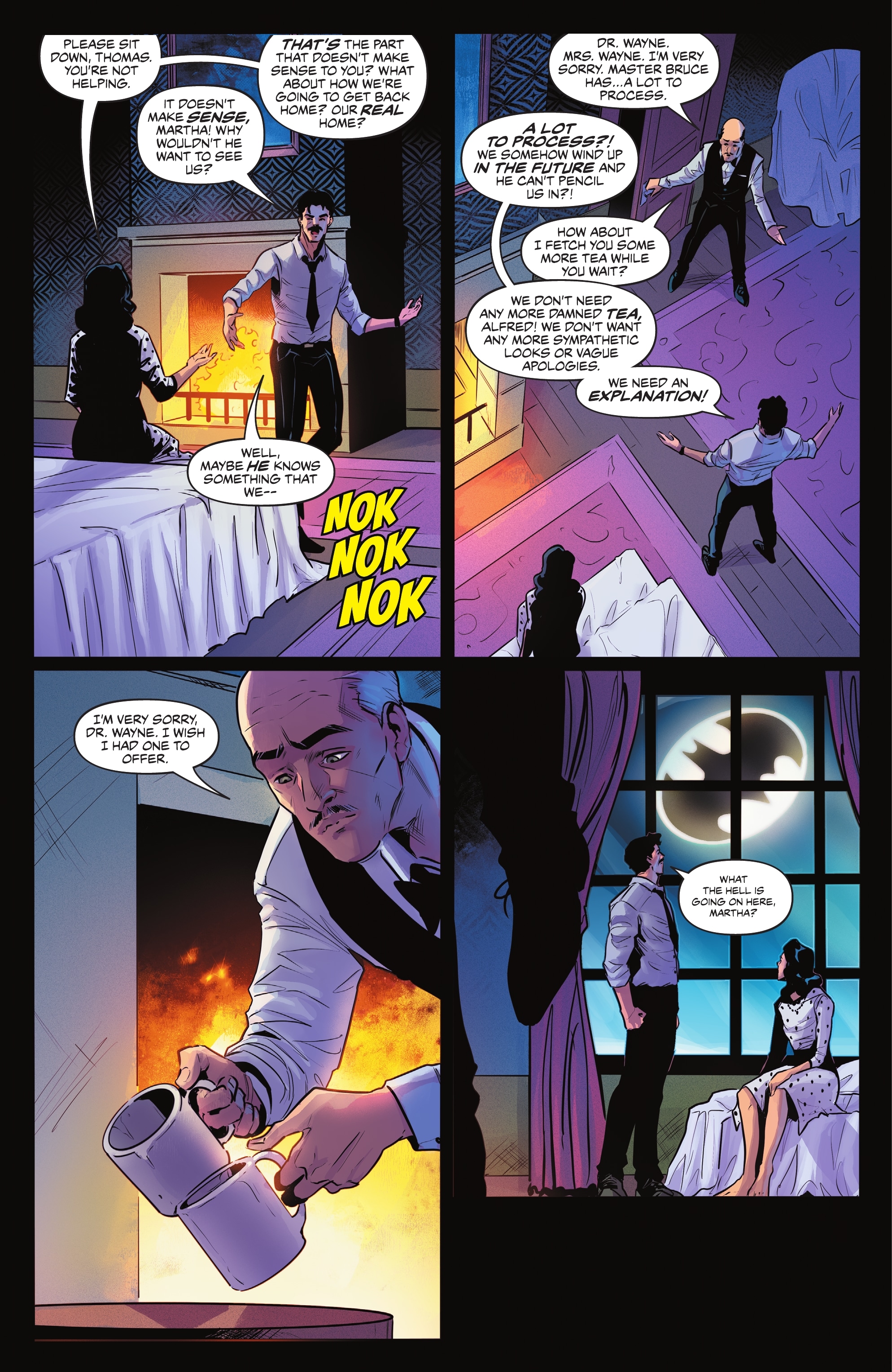 Batman: Urban Legends (2021-) issue 21 - Page 47