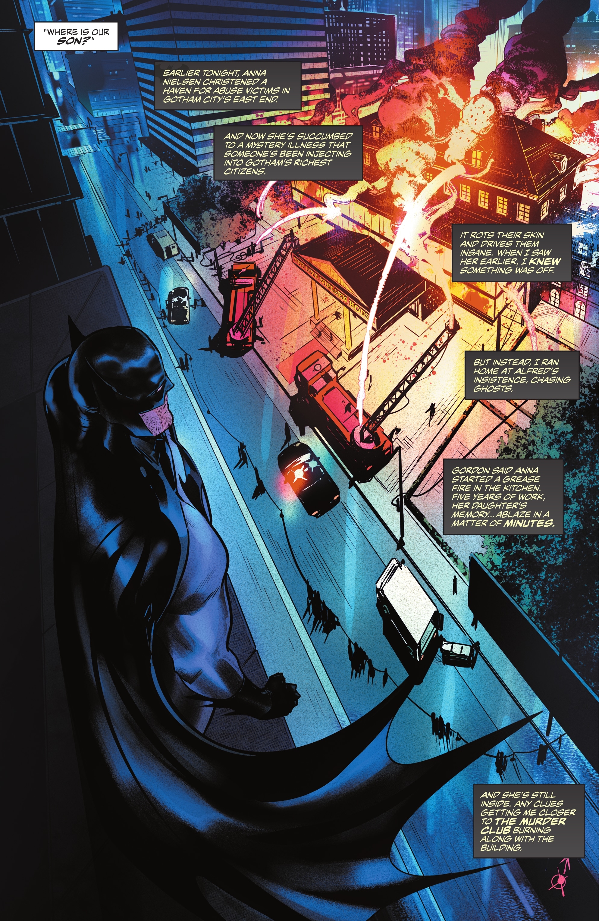 Batman: Urban Legends (2021-) issue 21 - Page 48