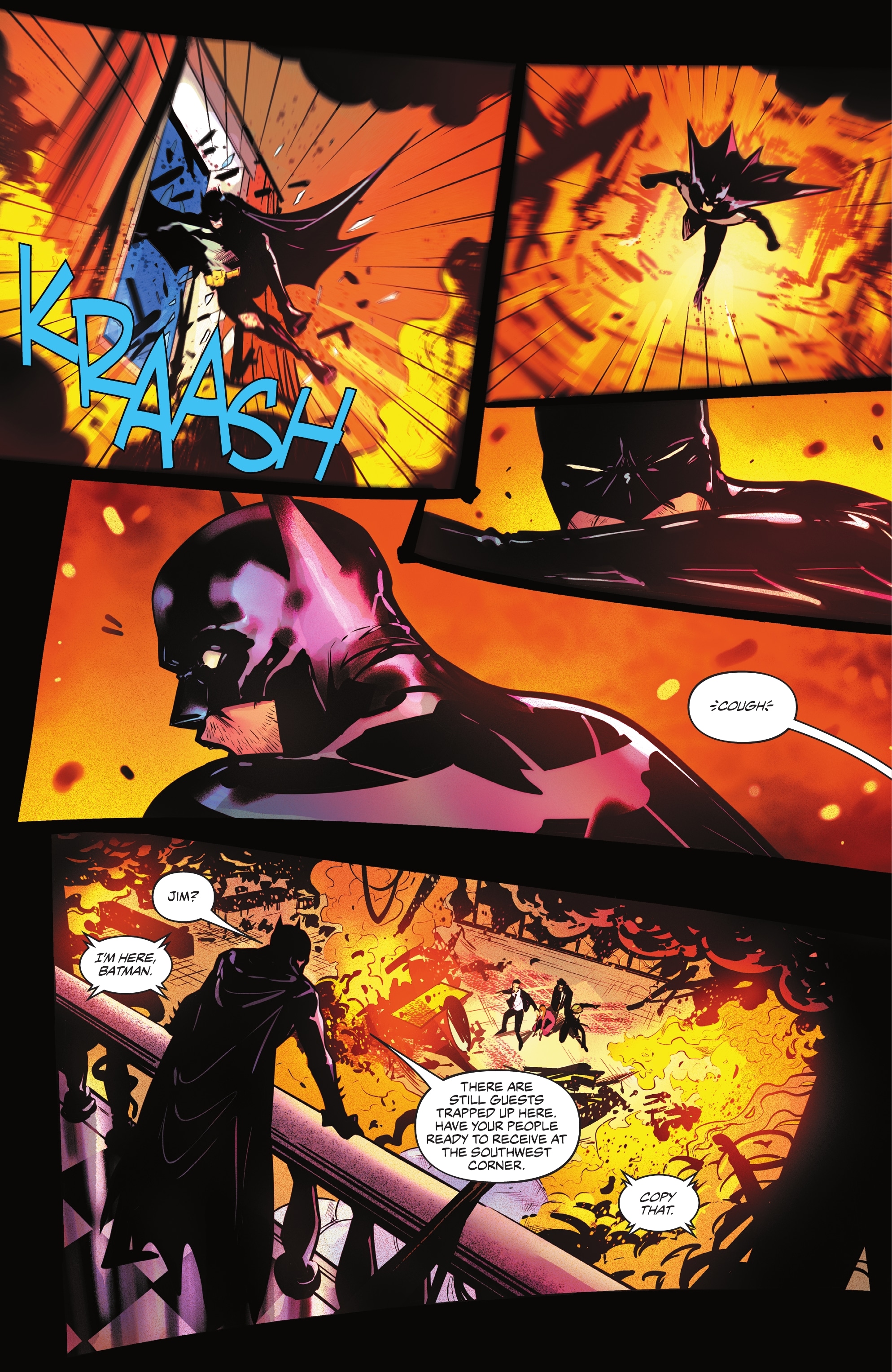 Batman: Urban Legends (2021-) issue 21 - Page 49