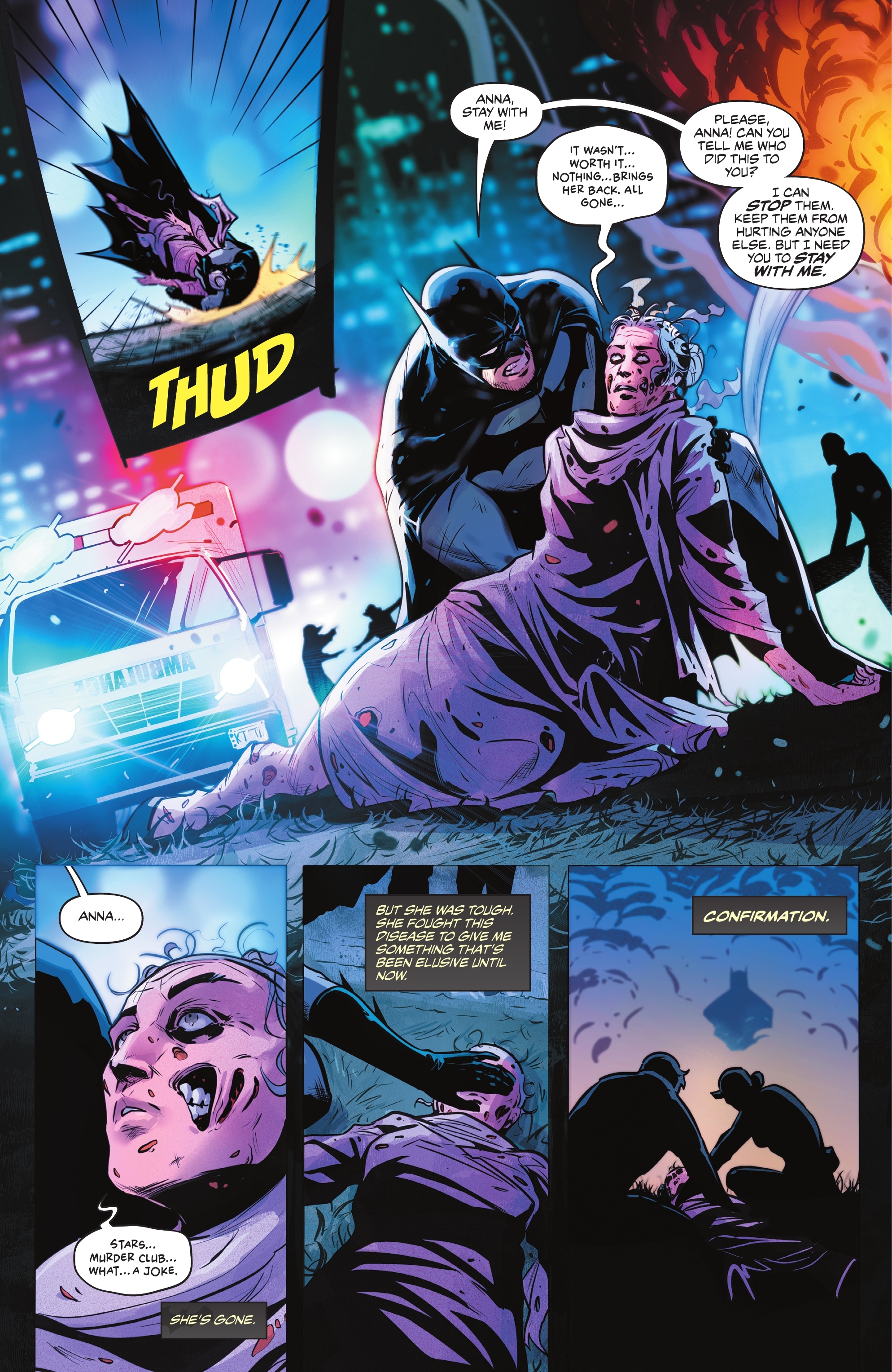 Batman: Urban Legends (2021-) issue 21 - Page 52