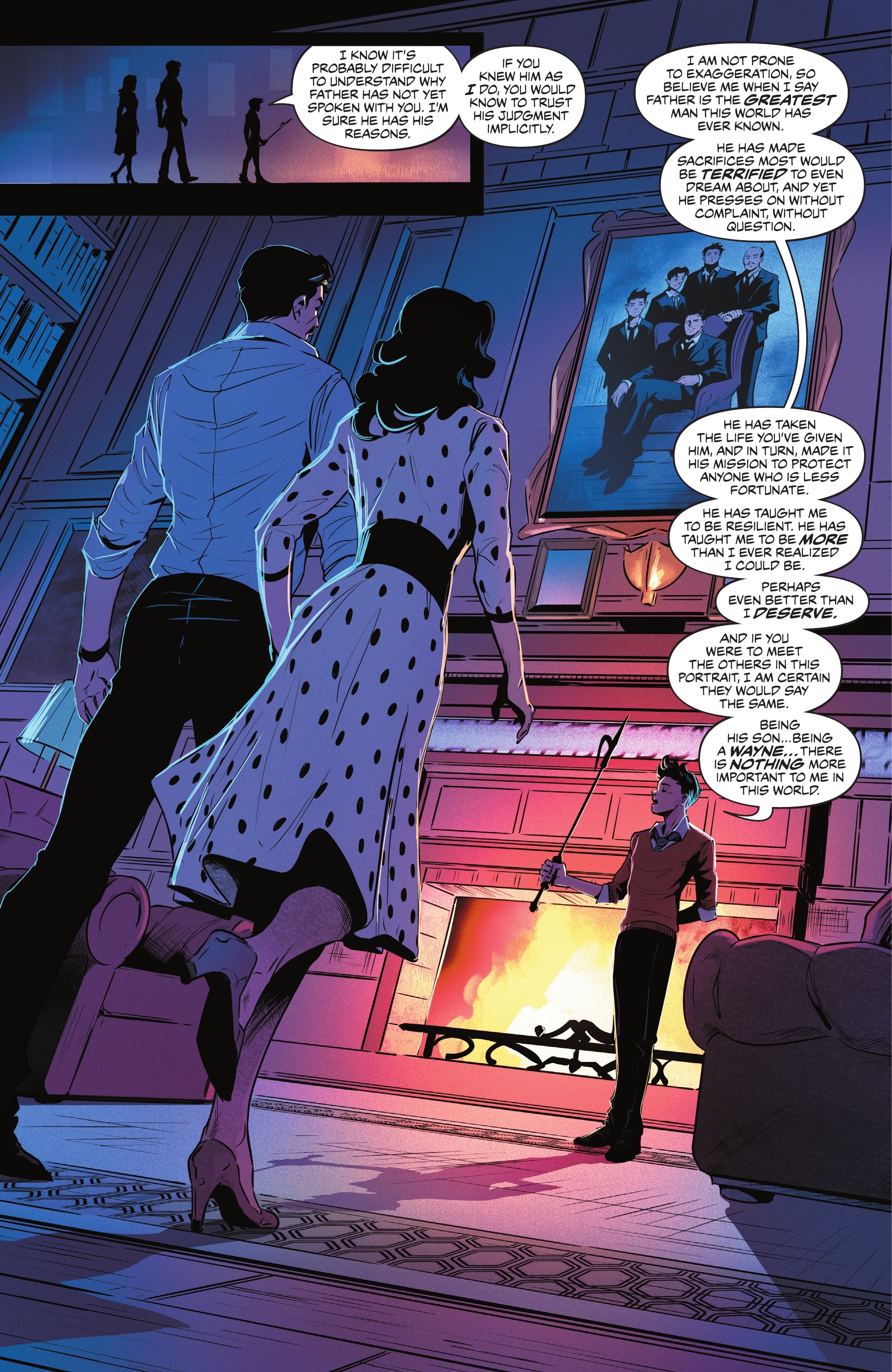 Batman: Urban Legends (2021-) issue 21 - Page 54