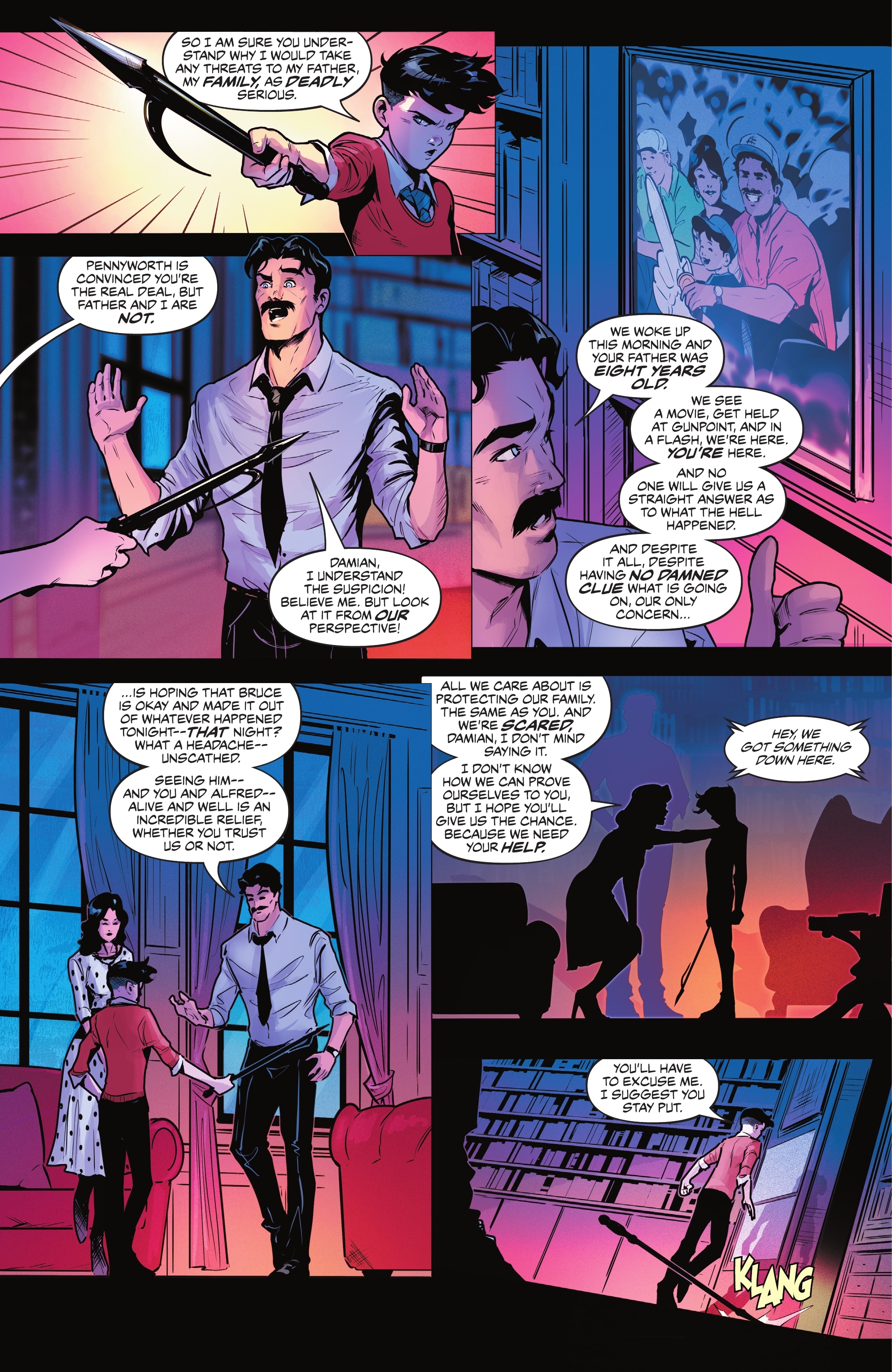 Batman: Urban Legends (2021-) issue 21 - Page 55