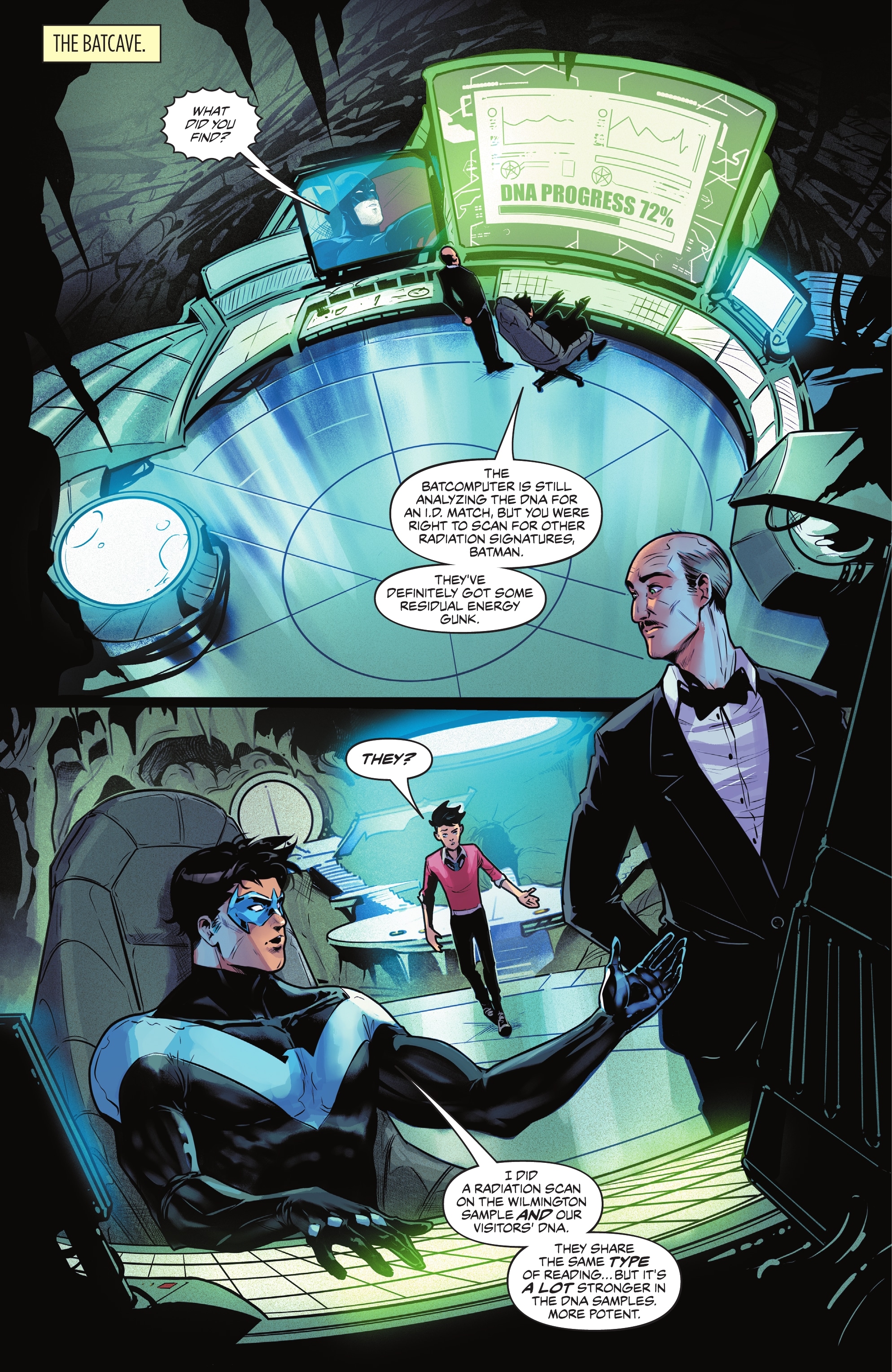 Batman: Urban Legends (2021-) issue 21 - Page 56