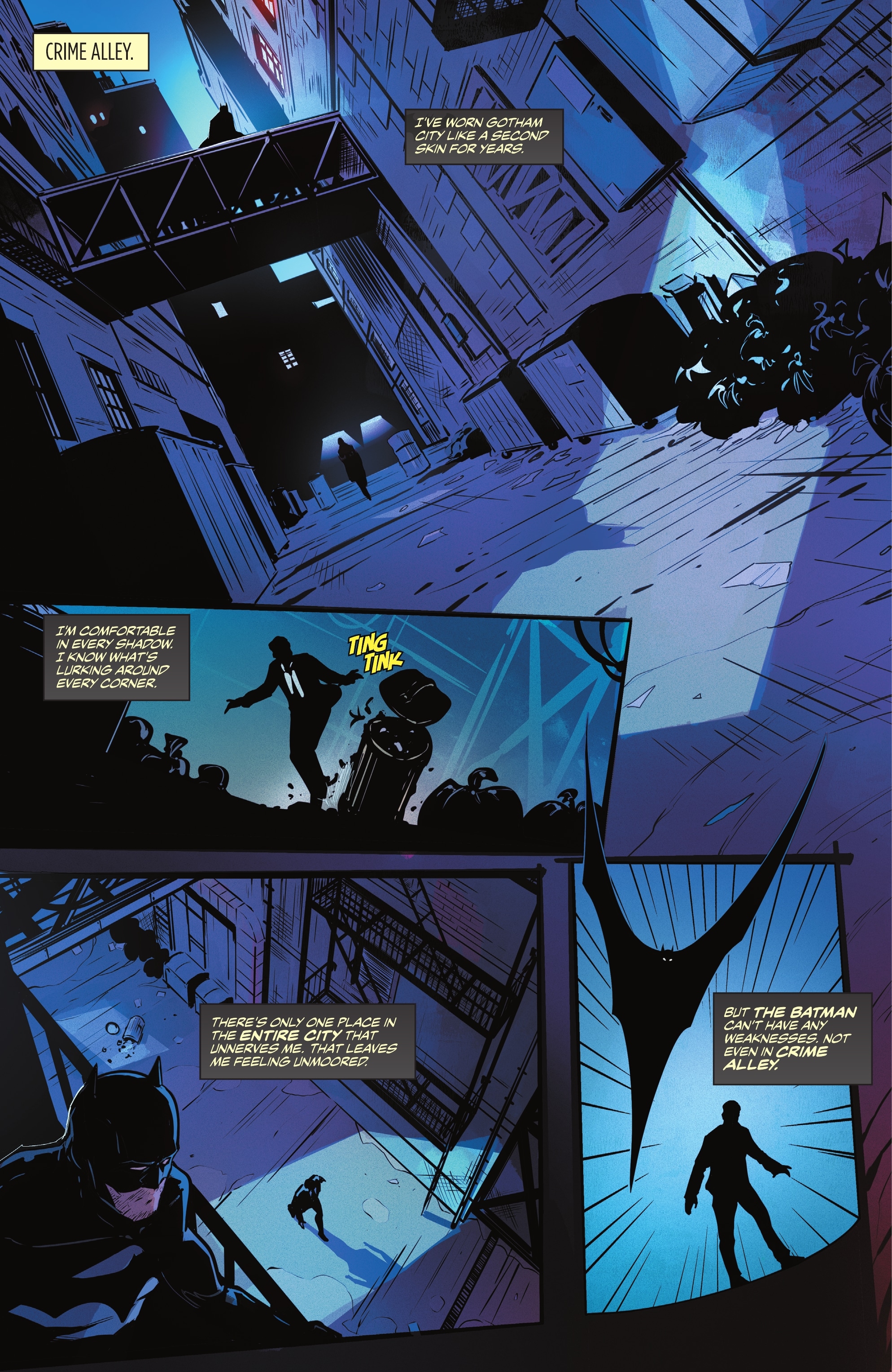 Batman: Urban Legends (2021-) issue 21 - Page 58