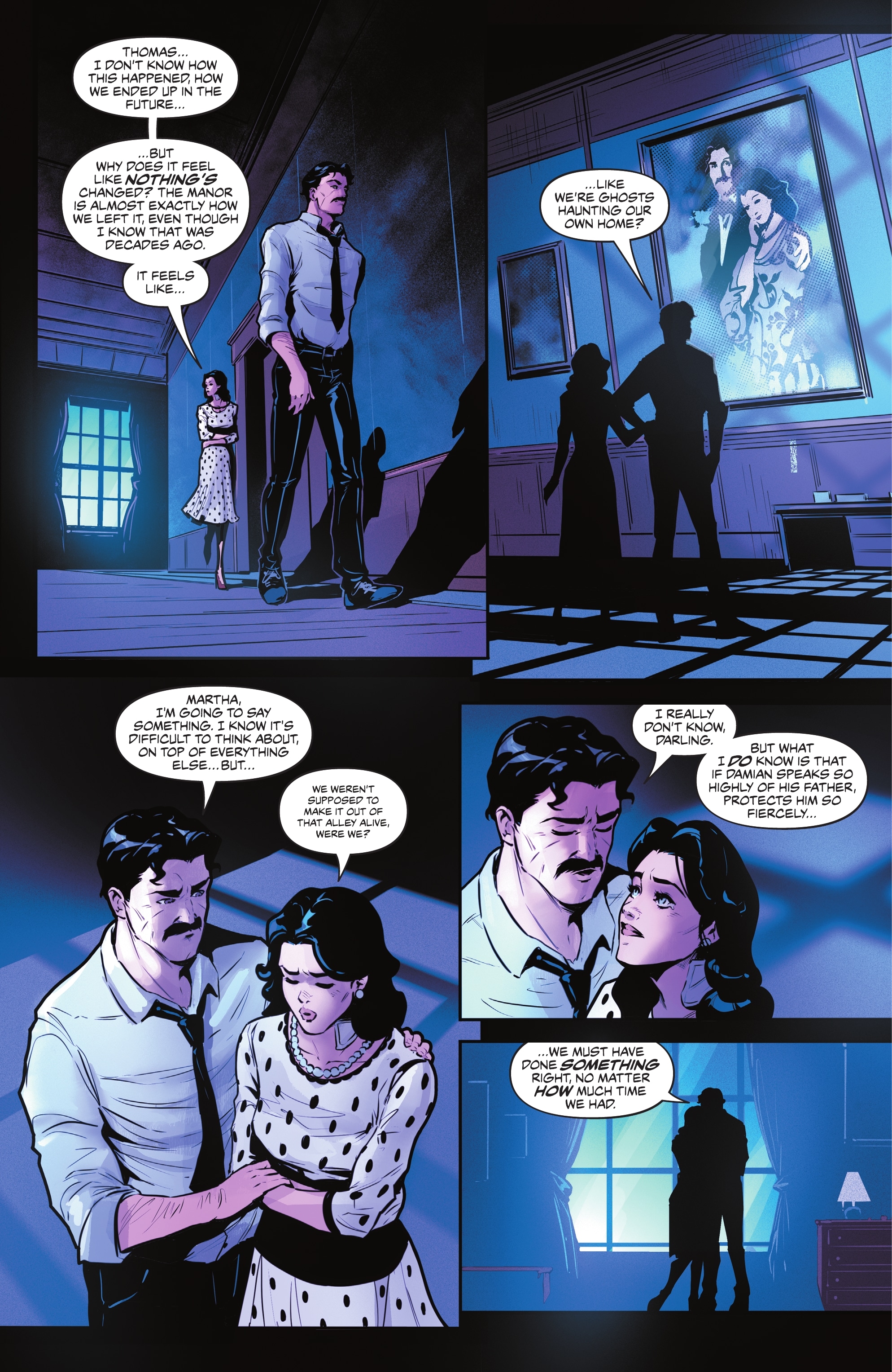 Batman: Urban Legends (2021-) issue 21 - Page 61